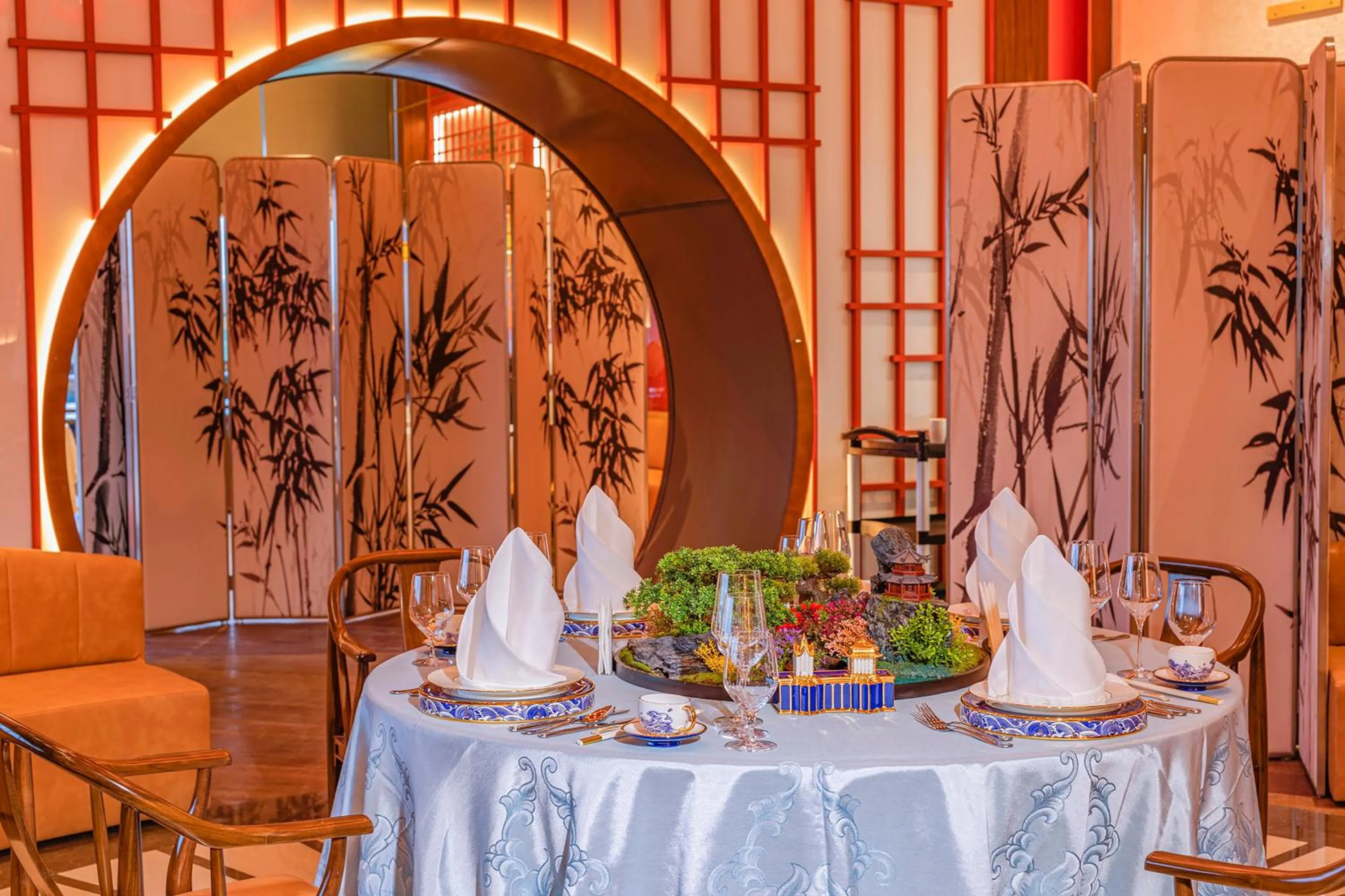 Restaurant/places to eat in Silk Road by Minyoun