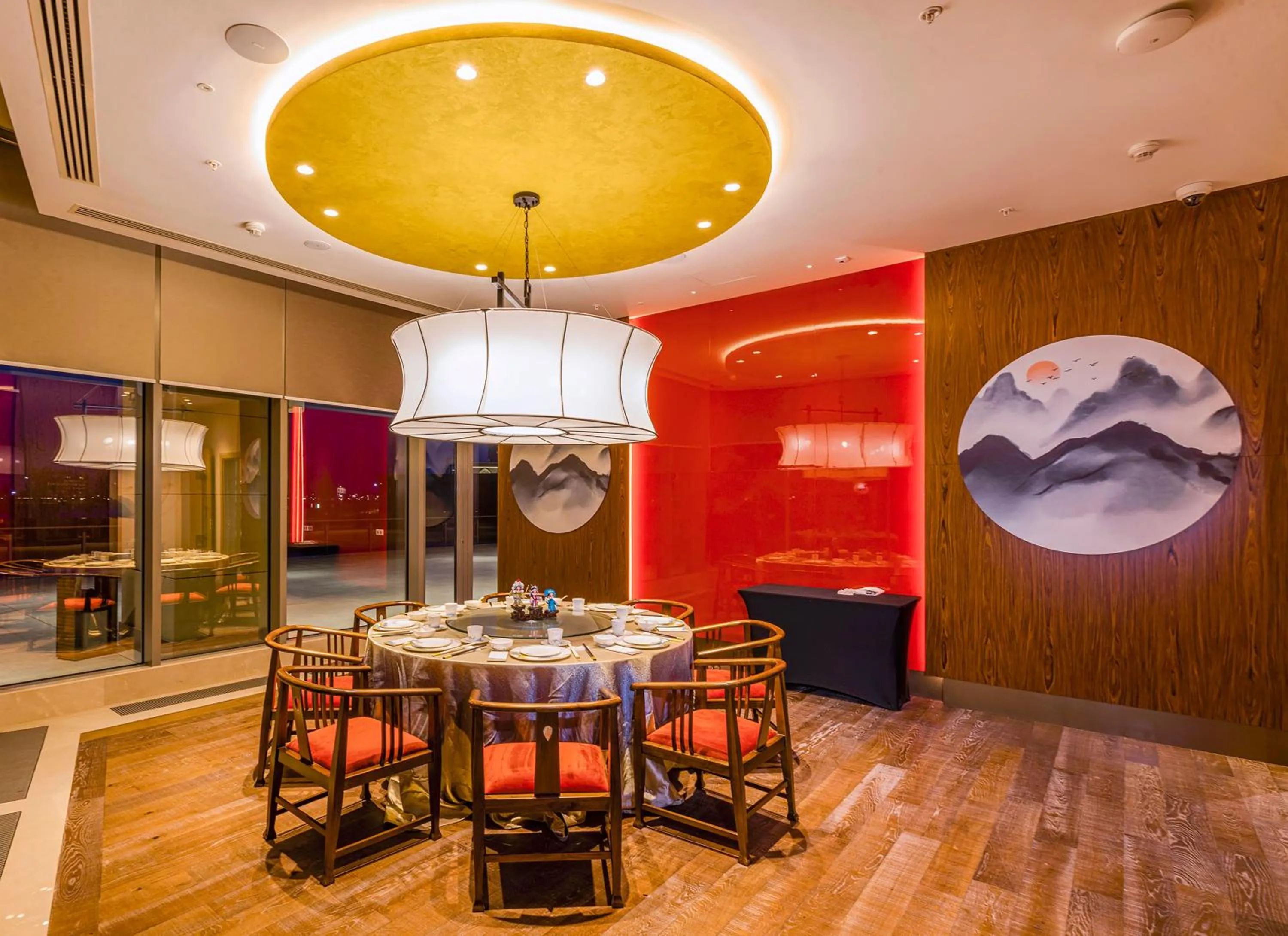 Restaurant/places to eat in Silk Road by Minyoun