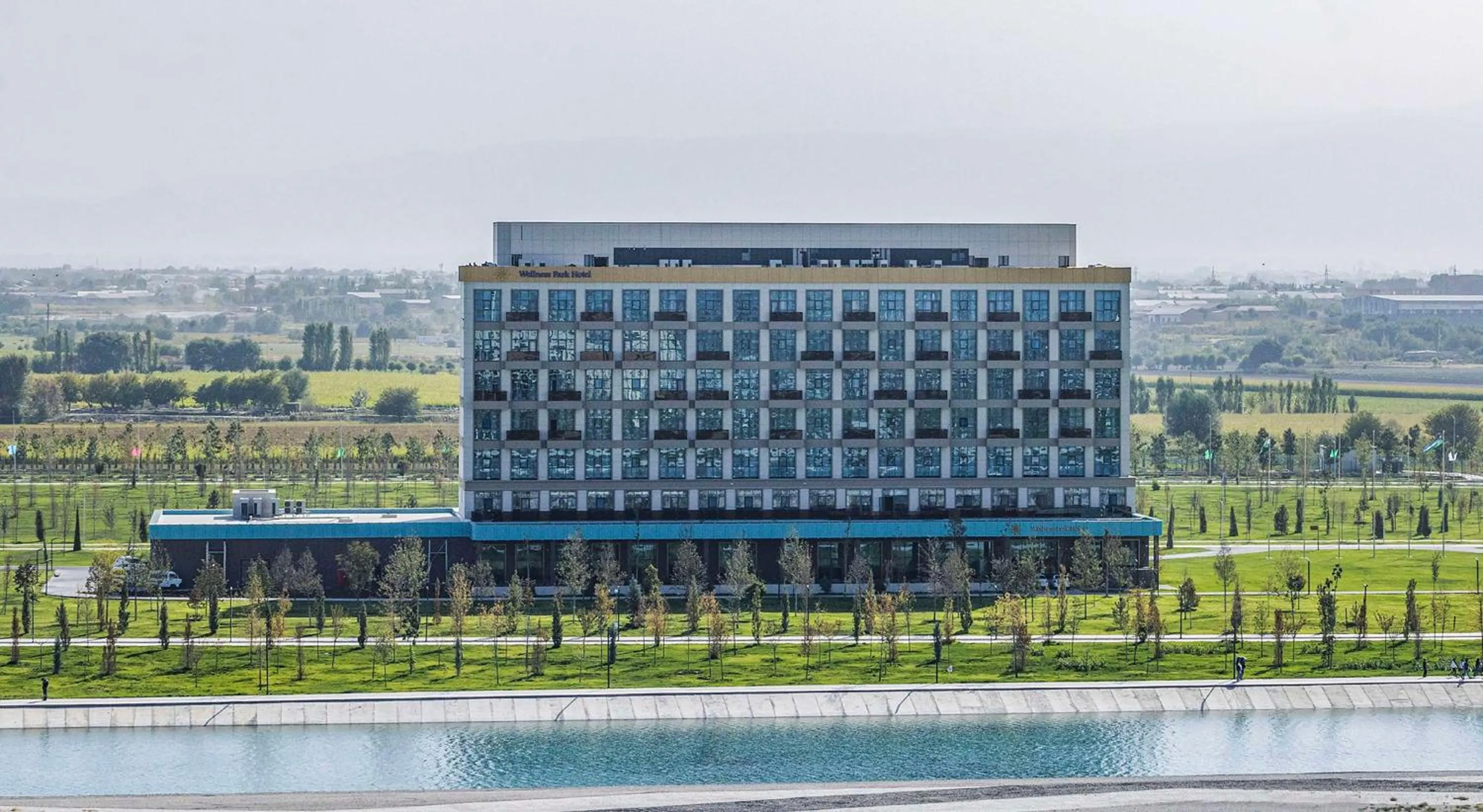 Hilton Garden Inn Samarkand Sogd