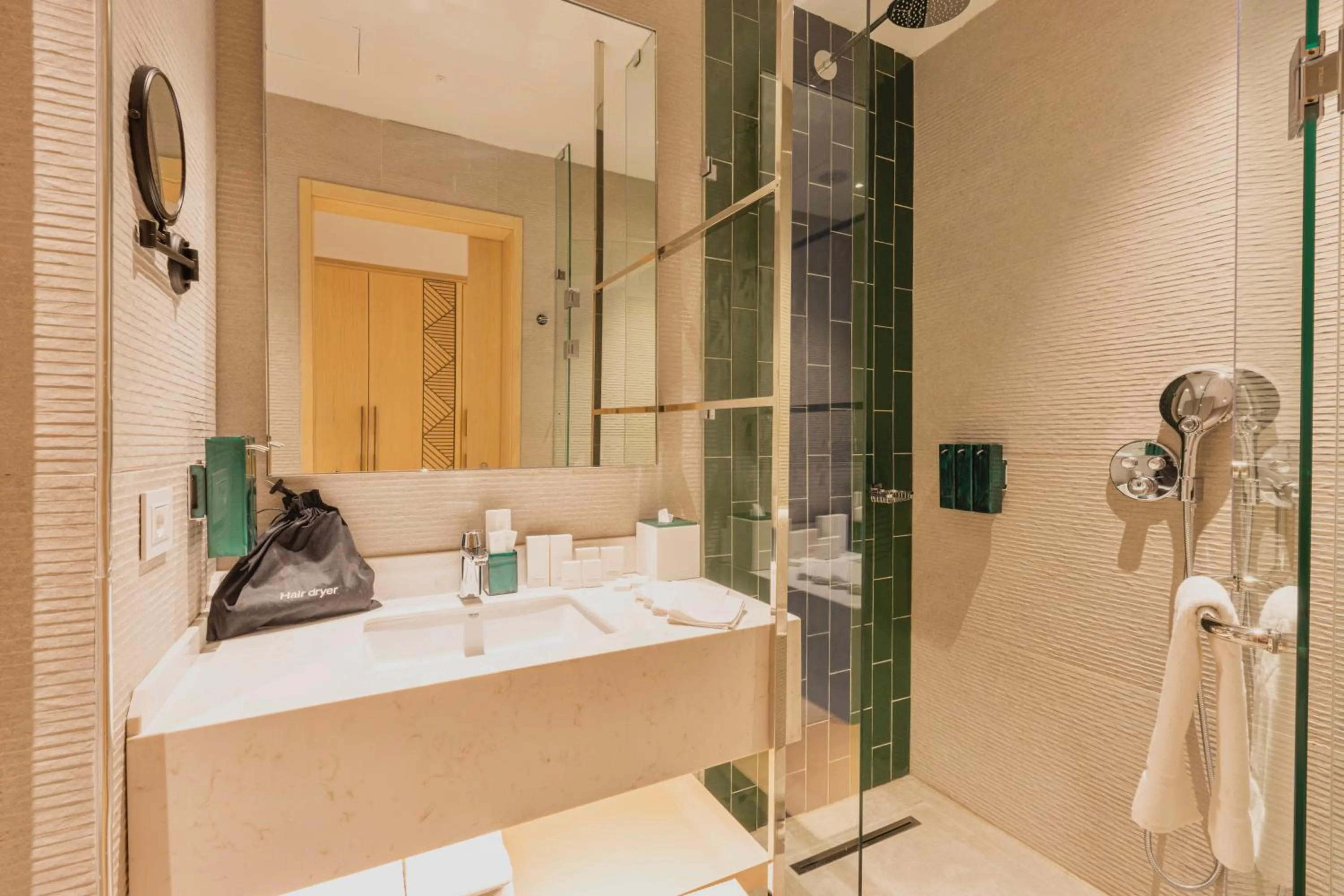 Bathroom in Hilton Garden Inn Samarkand Sogd