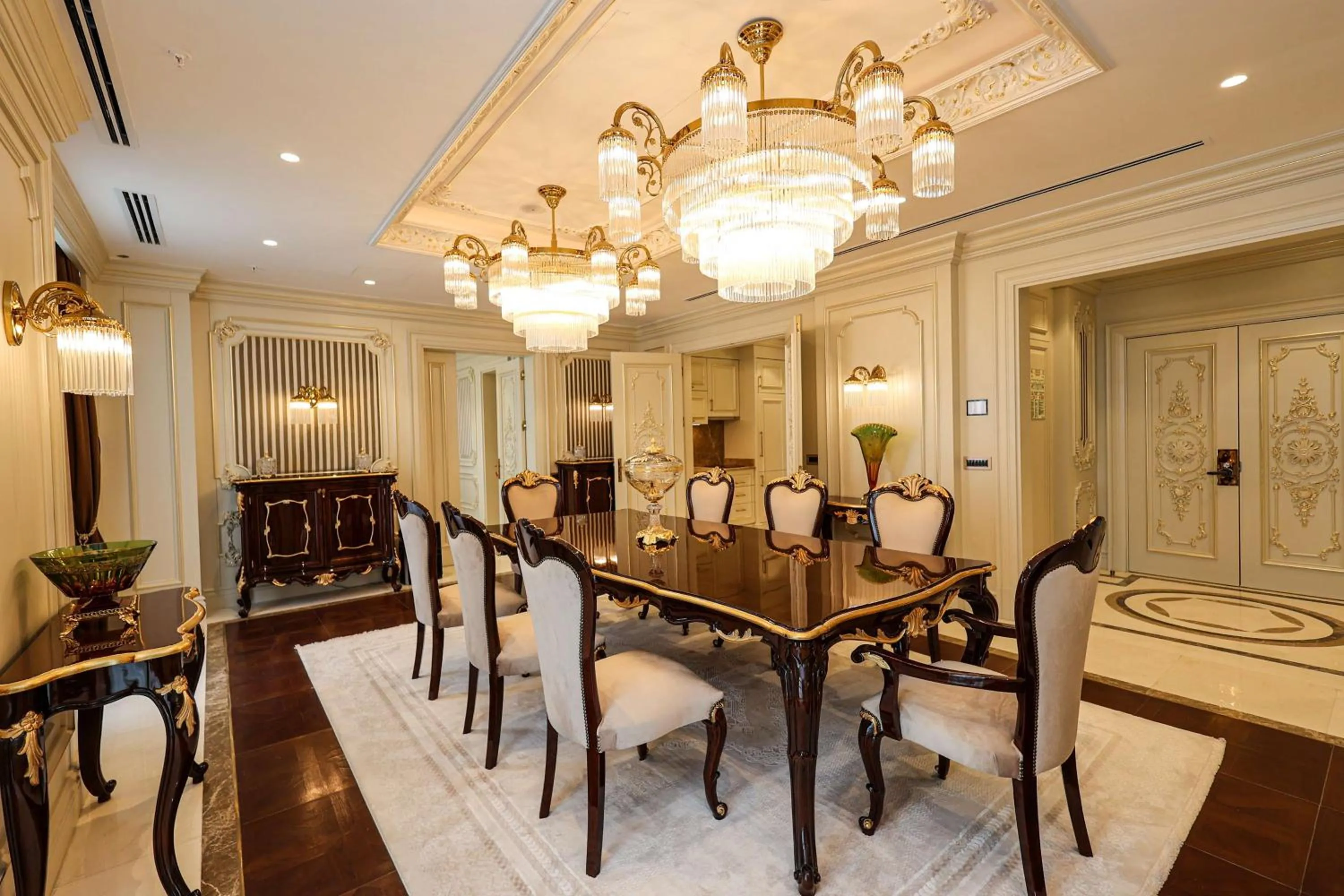 Photo of the whole room in Hilton Garden Inn Samarkand Sogd