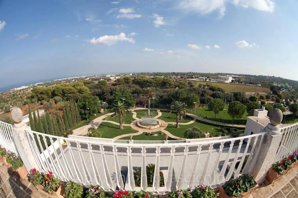 View (from property/room) in San Tommaso Hotel
