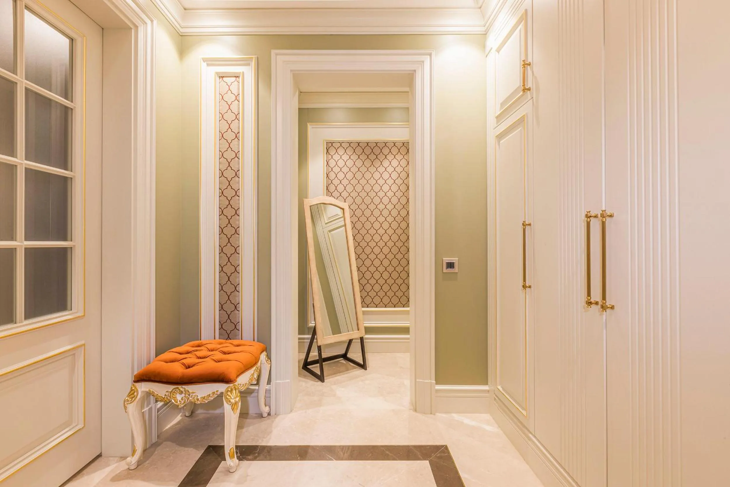 wardrobe in Wellness Park Hotel Turon