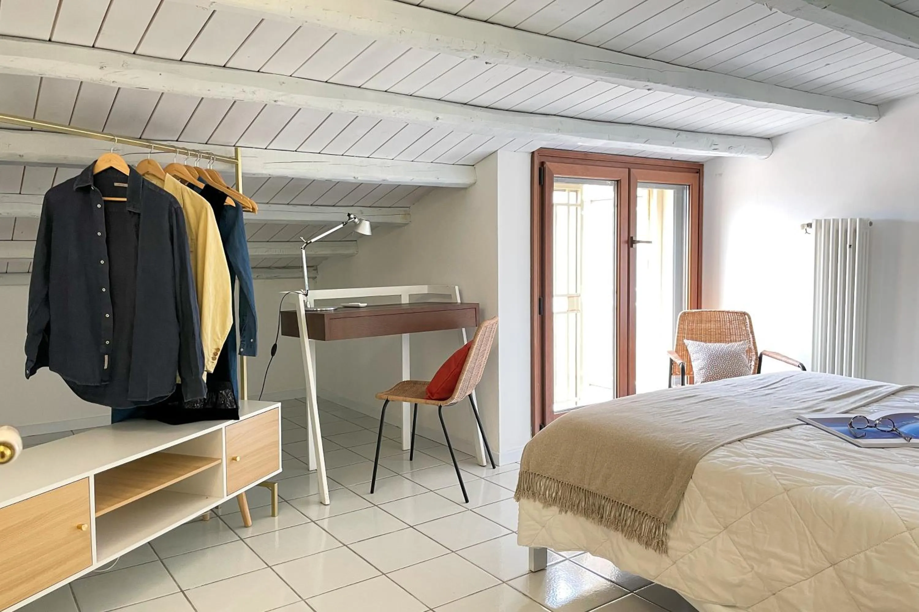 Bed in Mondello in Terrazza by DomuSicily
