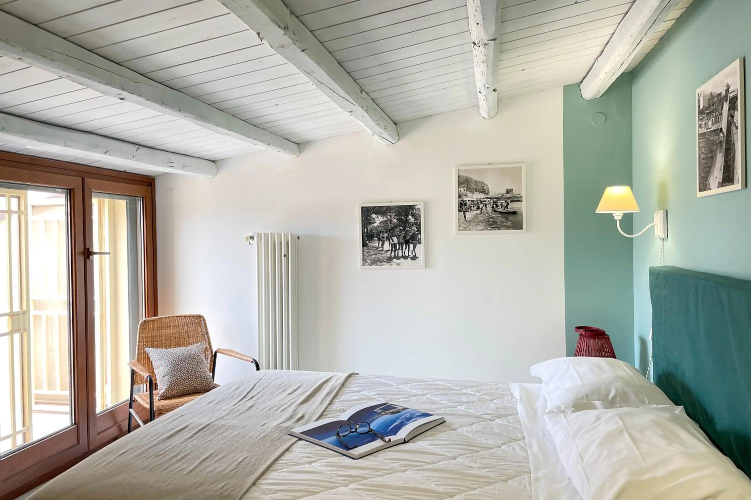 Bed in Mondello in Terrazza by DomuSicily