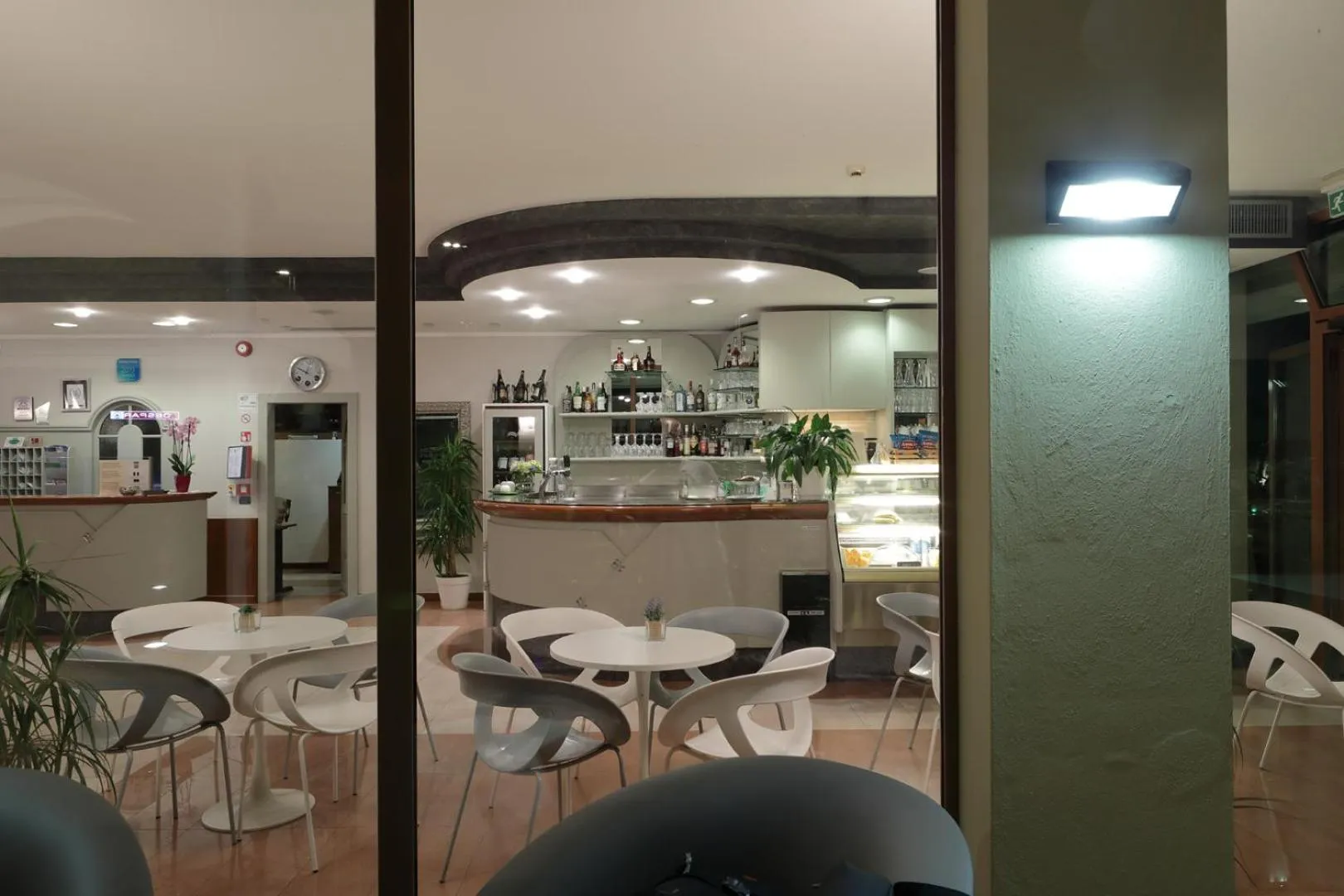 Lounge or bar in Eco Hotel Benacus