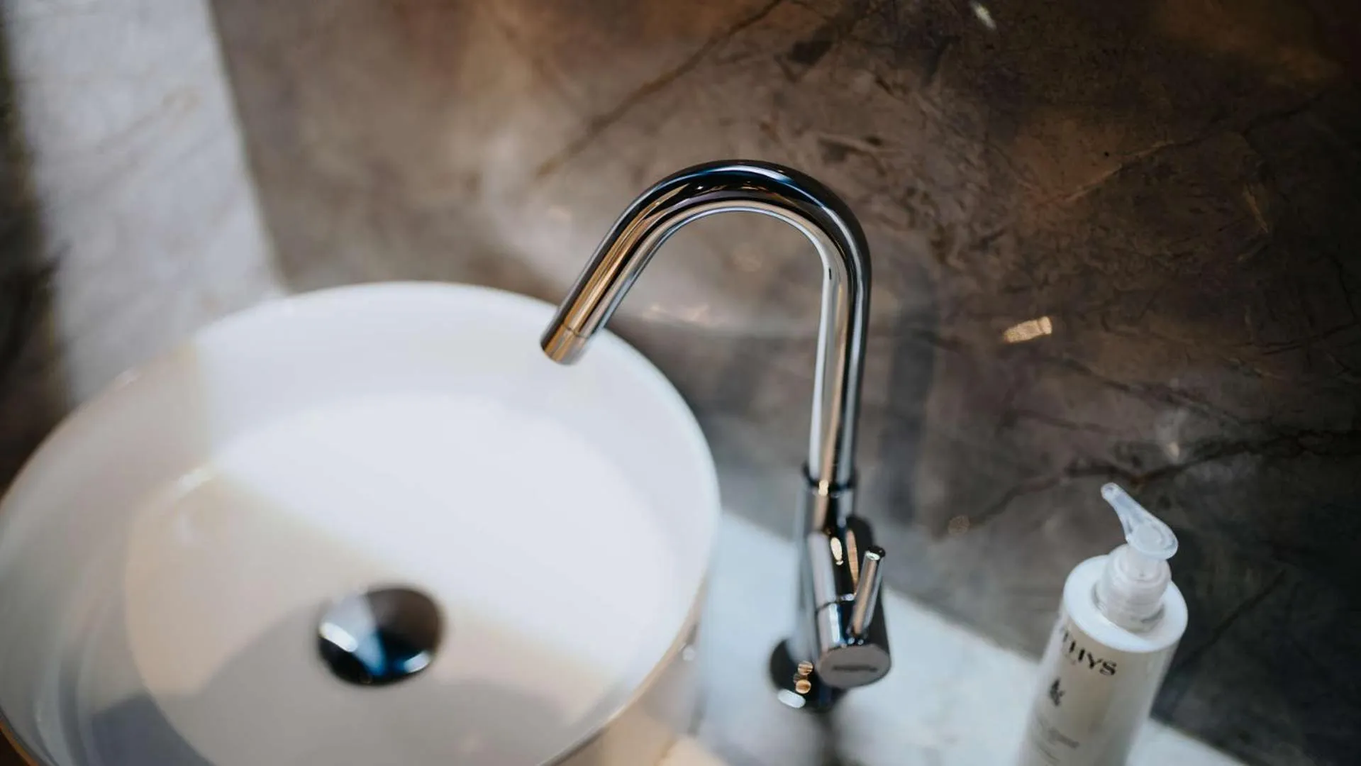 Shower in Keystone Hôtel & Spa