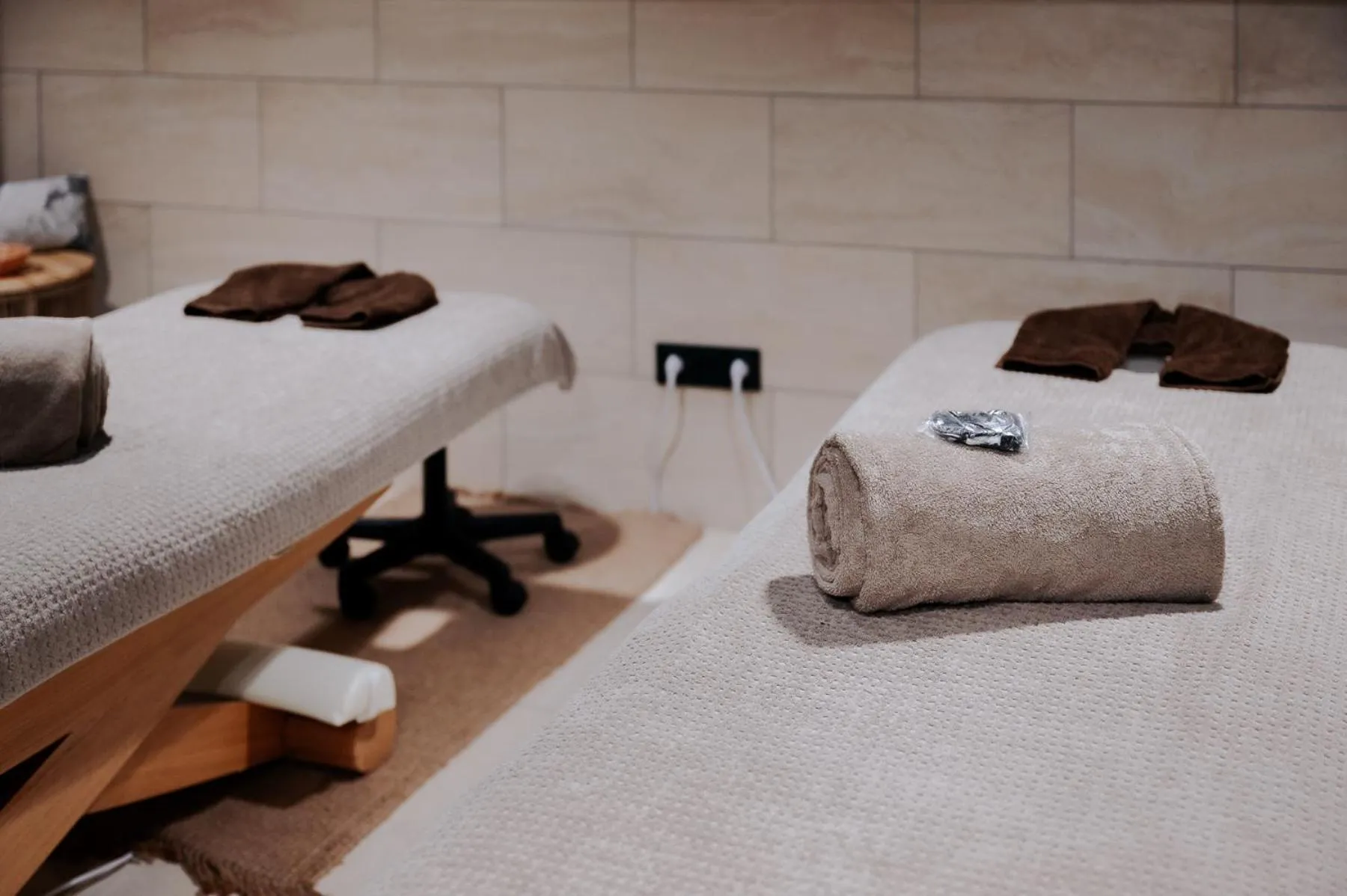 Massage, Bed in Keystone Hôtel & Spa