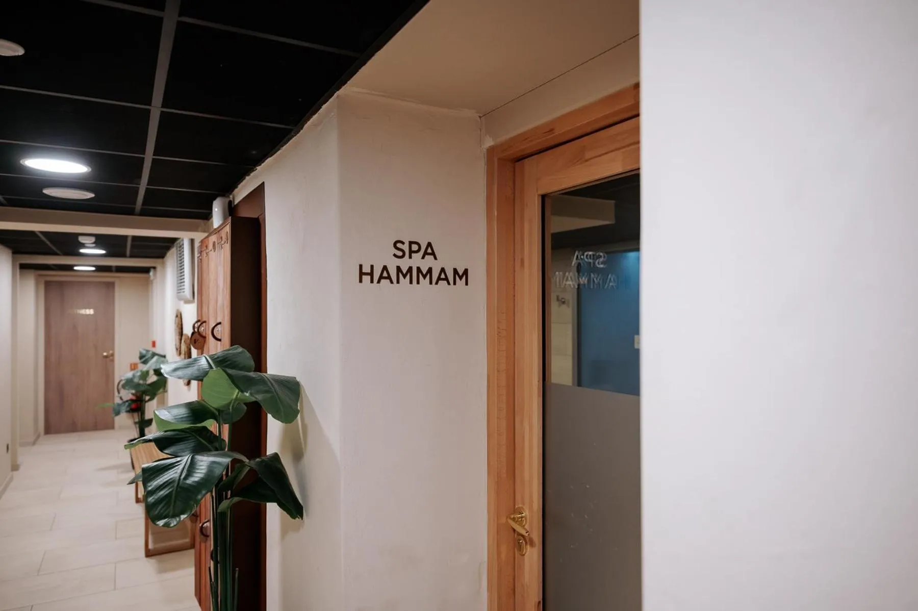 Spa and wellness centre/facilities in Keystone Hôtel & Spa