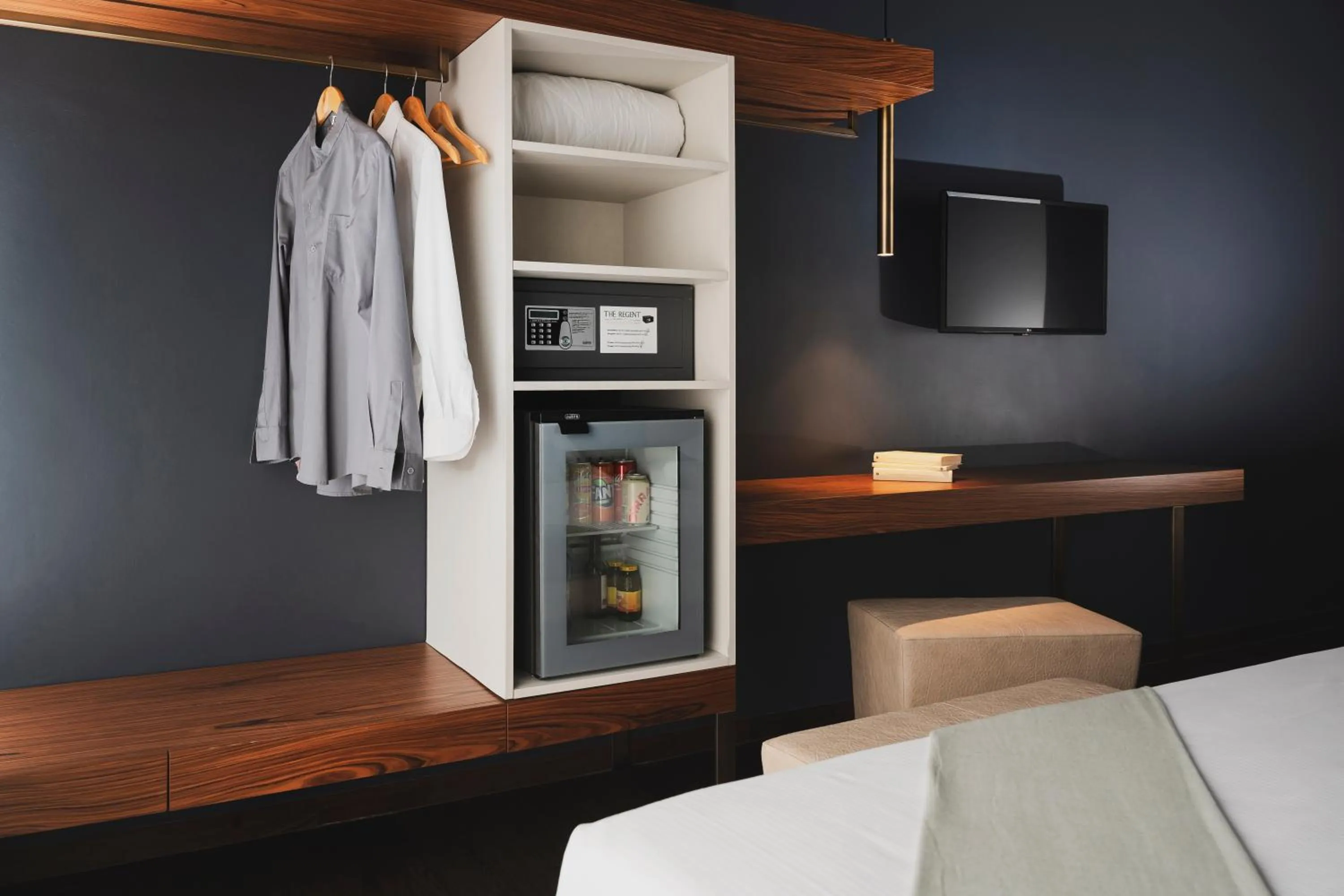 Bed in The Regent Boutique Hotel & Spa PRE OPENING