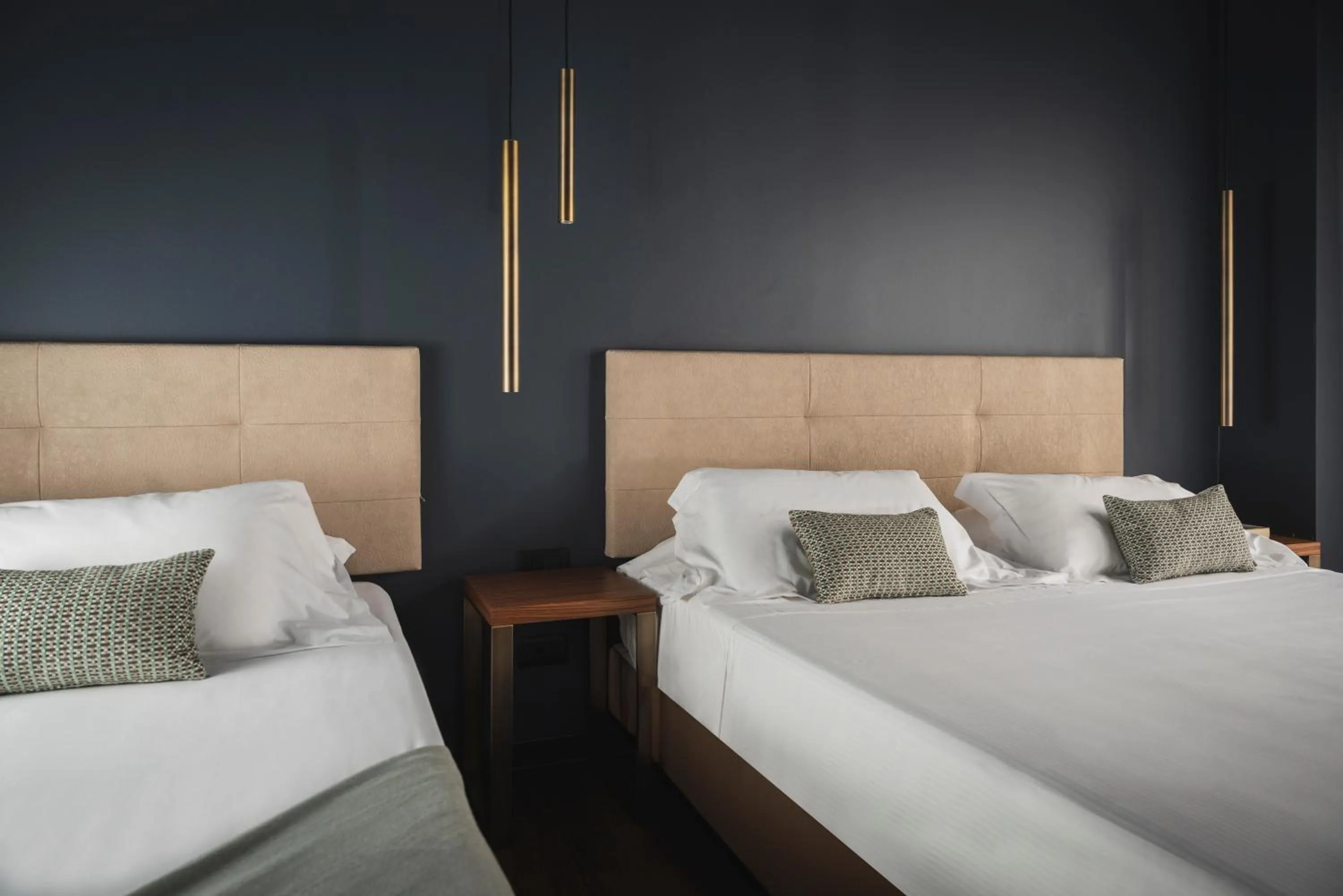 Bed in The Regent Boutique Hotel & Spa PRE OPENING