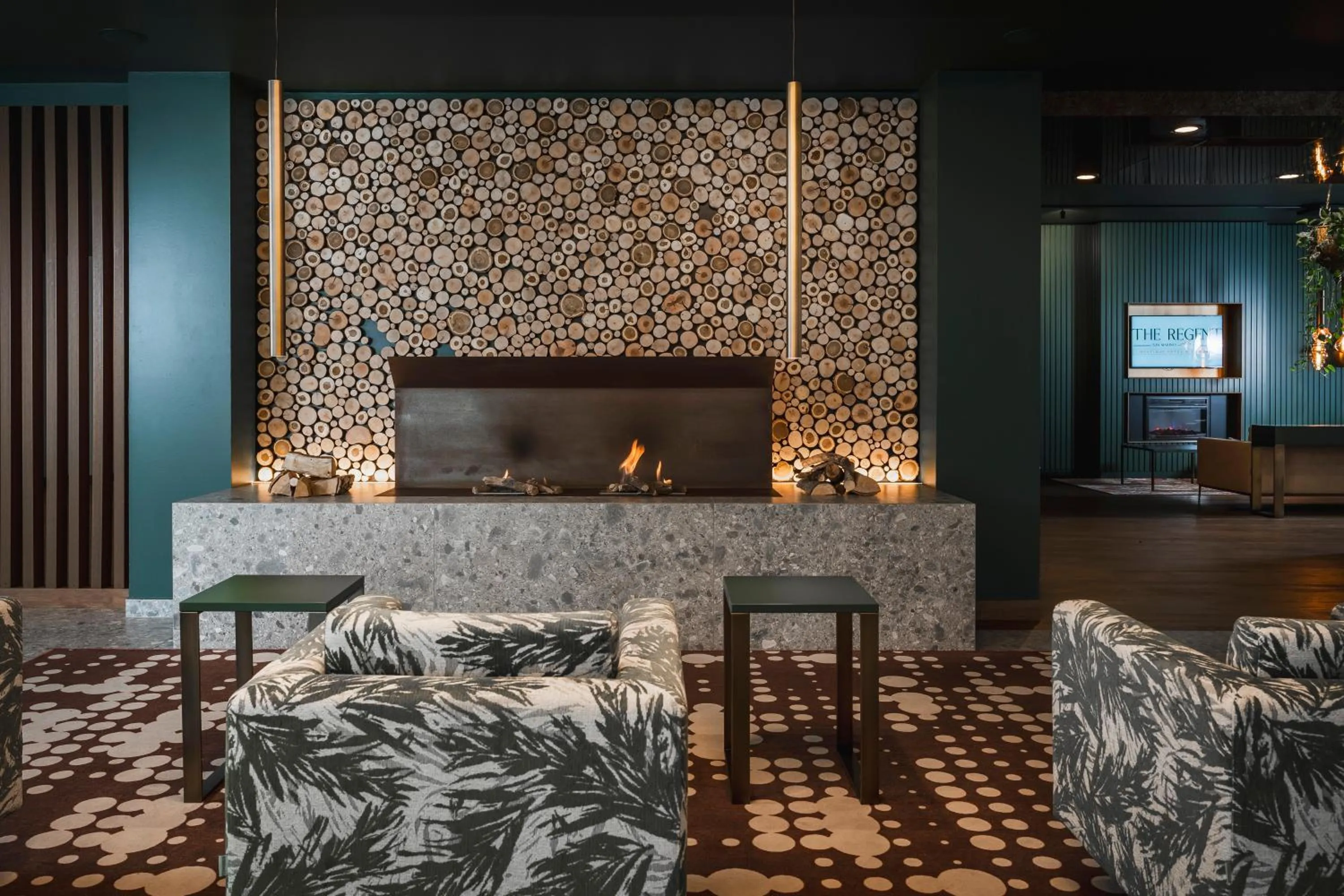 Lobby or reception in The Regent Boutique Hotel & Spa PRE OPENING