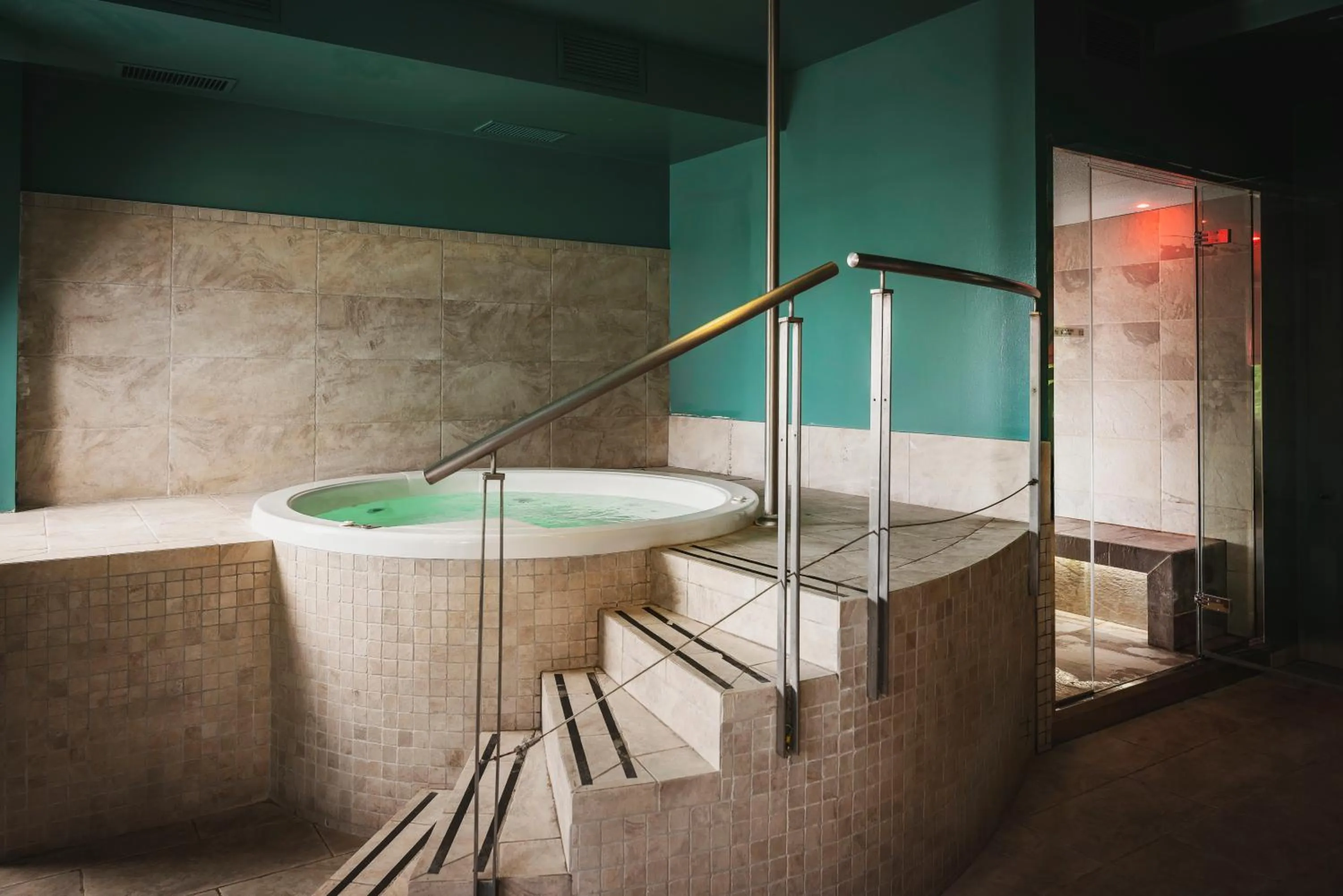 Spa and wellness centre/facilities in The Regent Boutique Hotel & Spa PRE OPENING