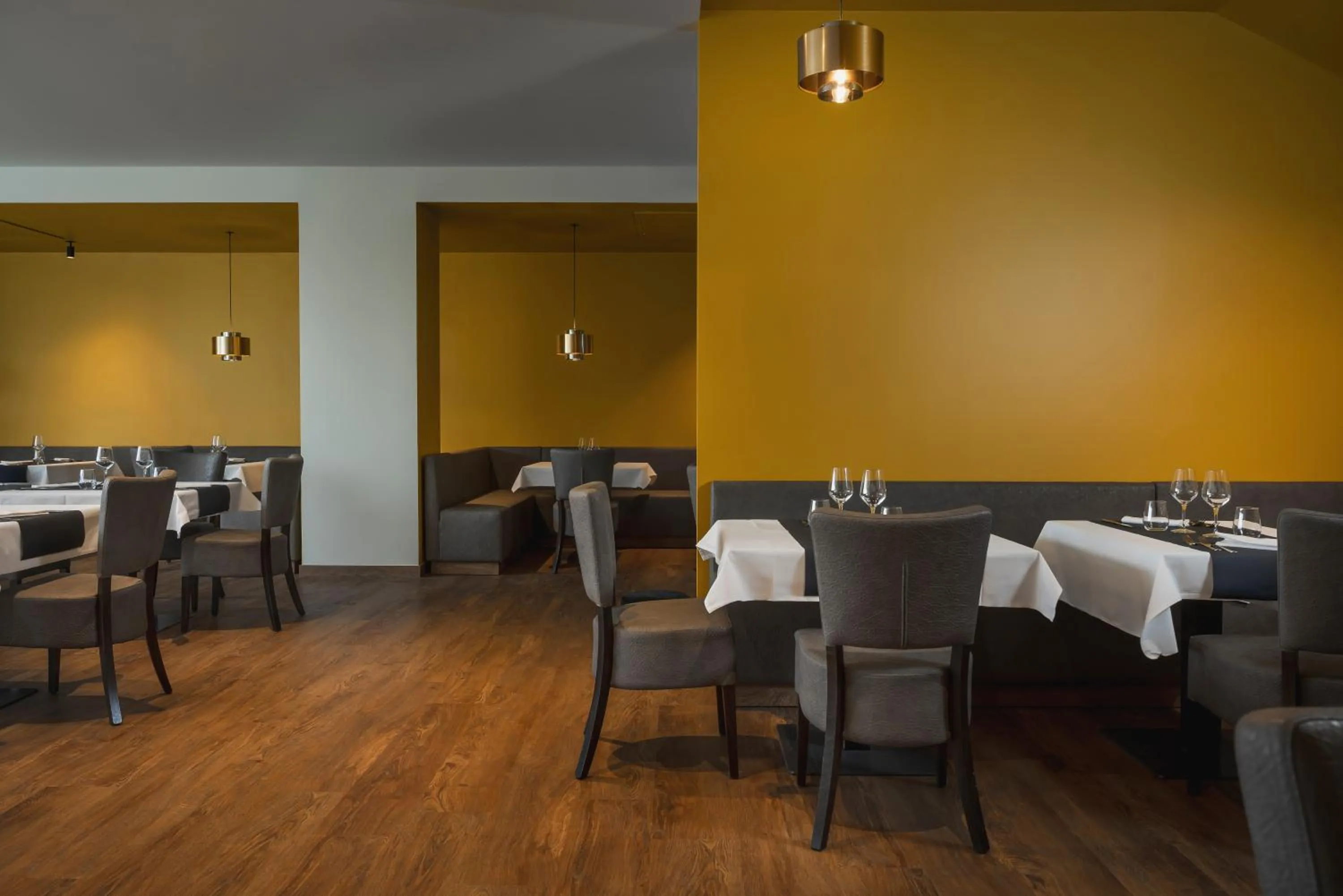 Restaurant/places to eat in The Regent Boutique Hotel & Spa PRE OPENING