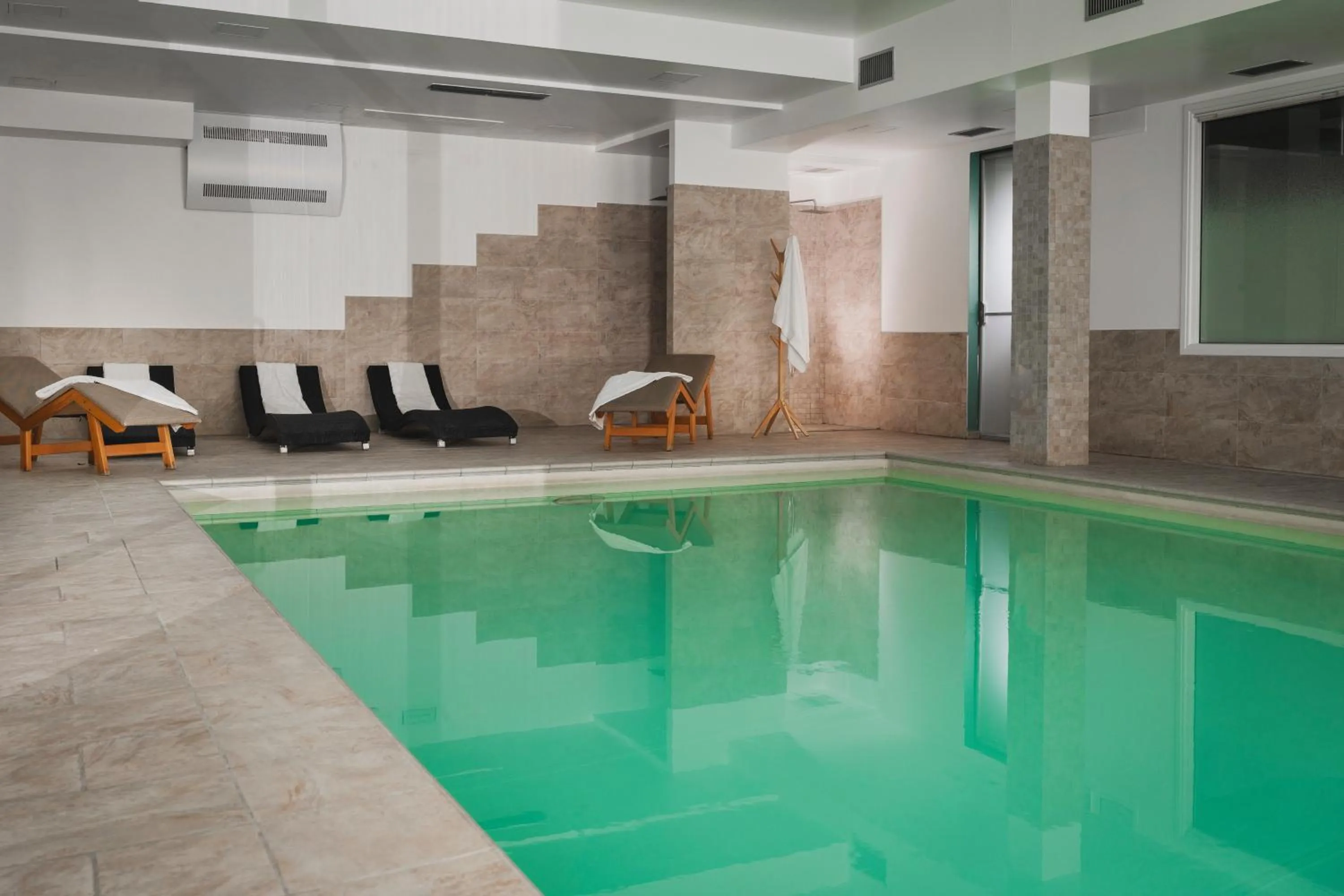 Spa and wellness centre/facilities in The Regent Boutique Hotel & Spa PRE OPENING