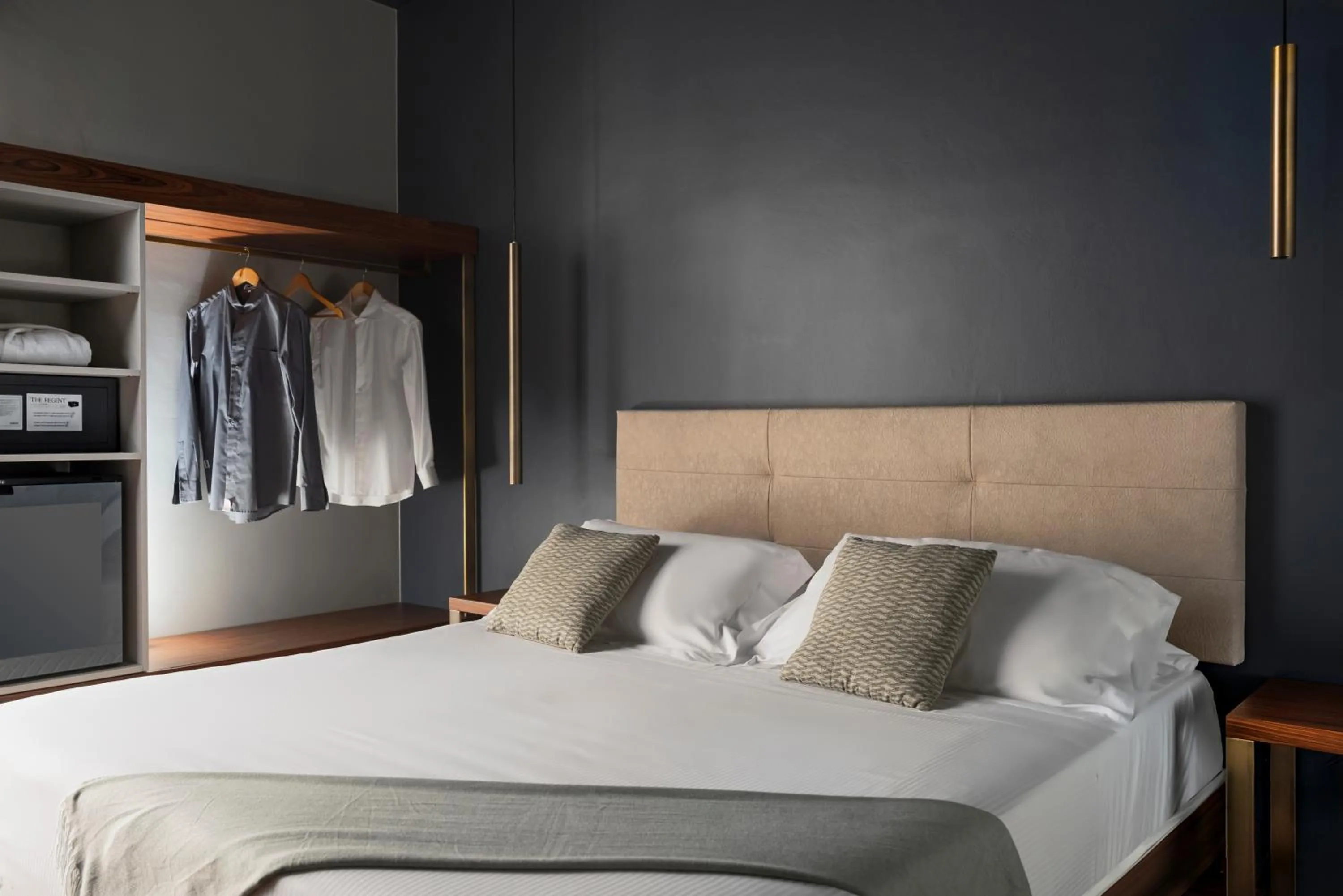 Bed in The Regent Boutique Hotel & Spa PRE OPENING