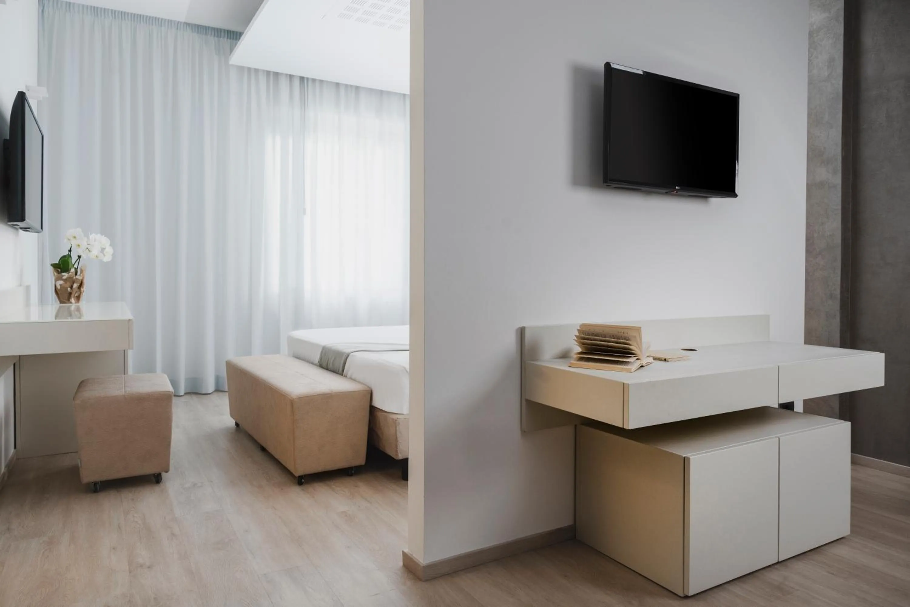 Bed in The Regent Boutique Hotel & Spa PRE OPENING