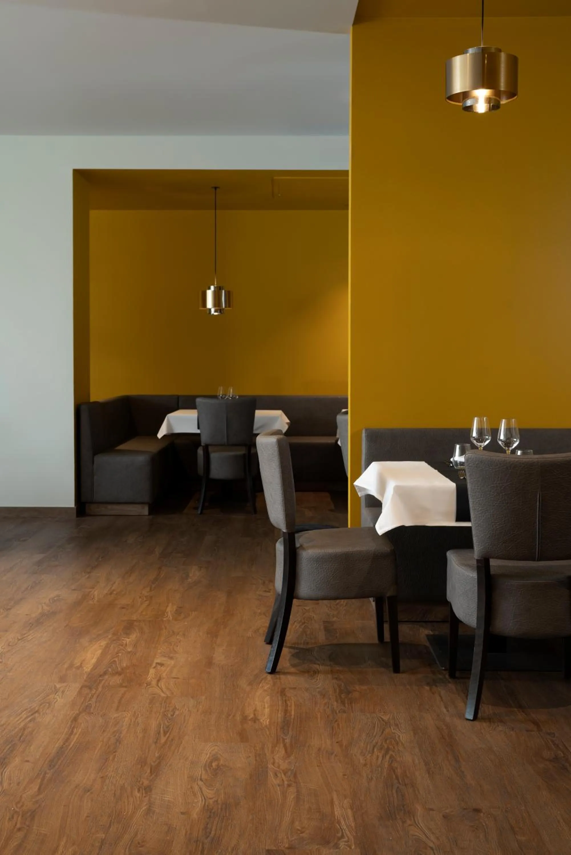 Restaurant/places to eat in The Regent Boutique Hotel & Spa PRE OPENING