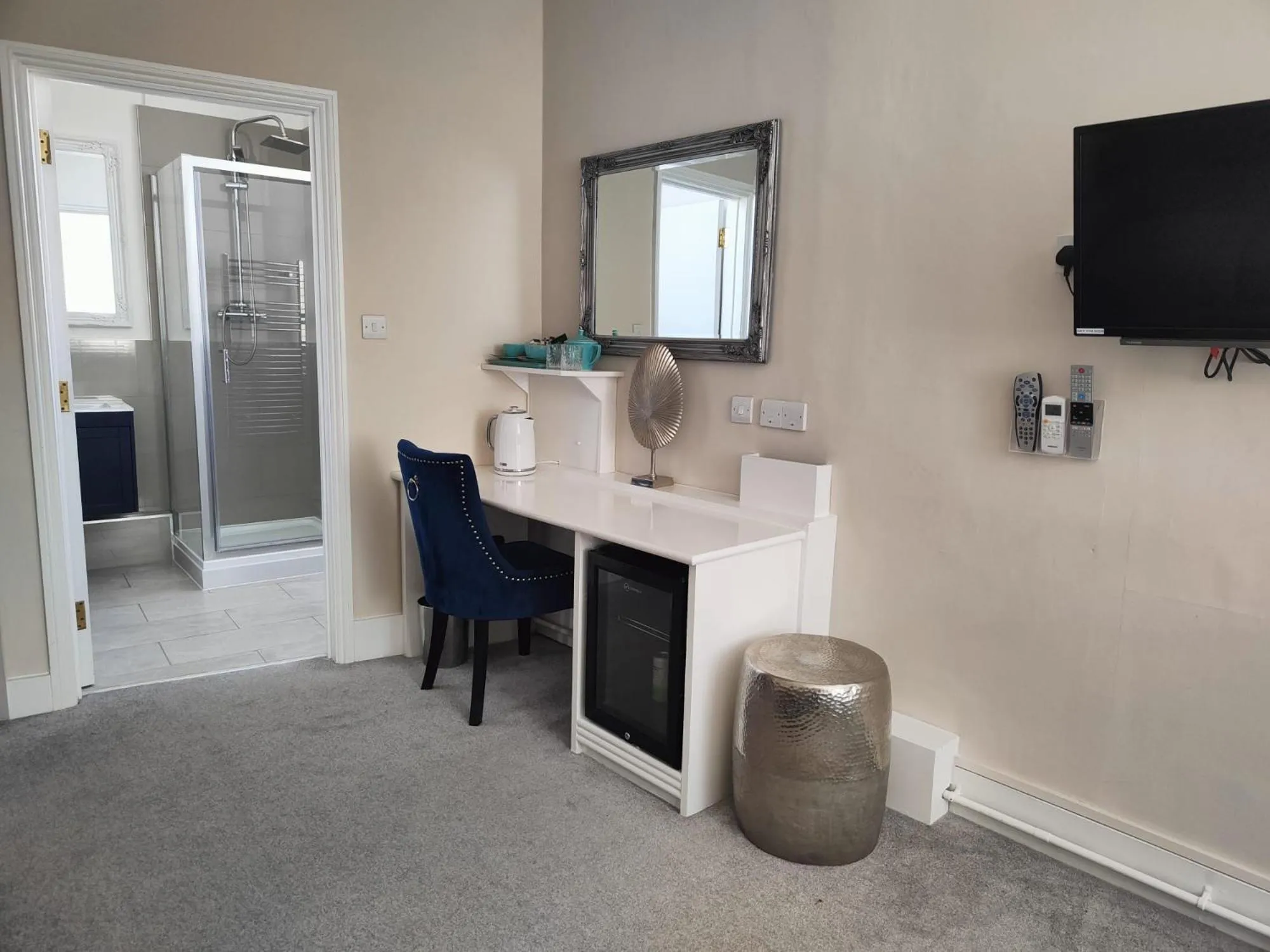 Coffee/tea facilities in St Johns Boutique Hotel