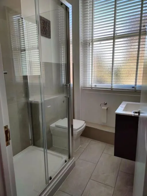 Bathroom in St Johns Boutique Hotel