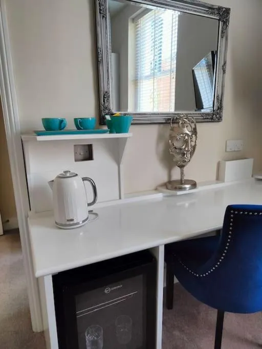 Coffee/tea facilities in St Johns Boutique Hotel