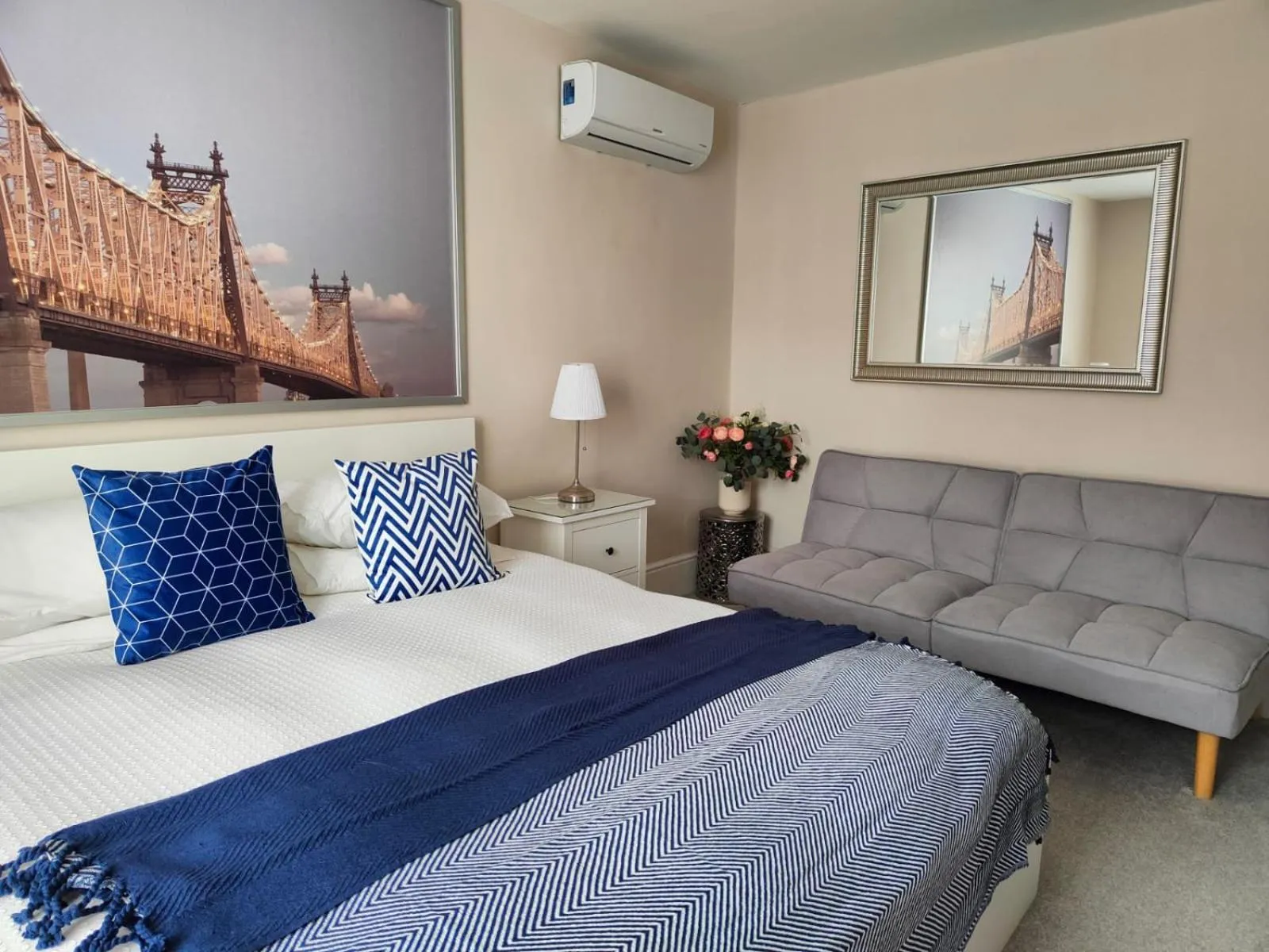 Bedroom, Bed in St Johns Boutique Hotel