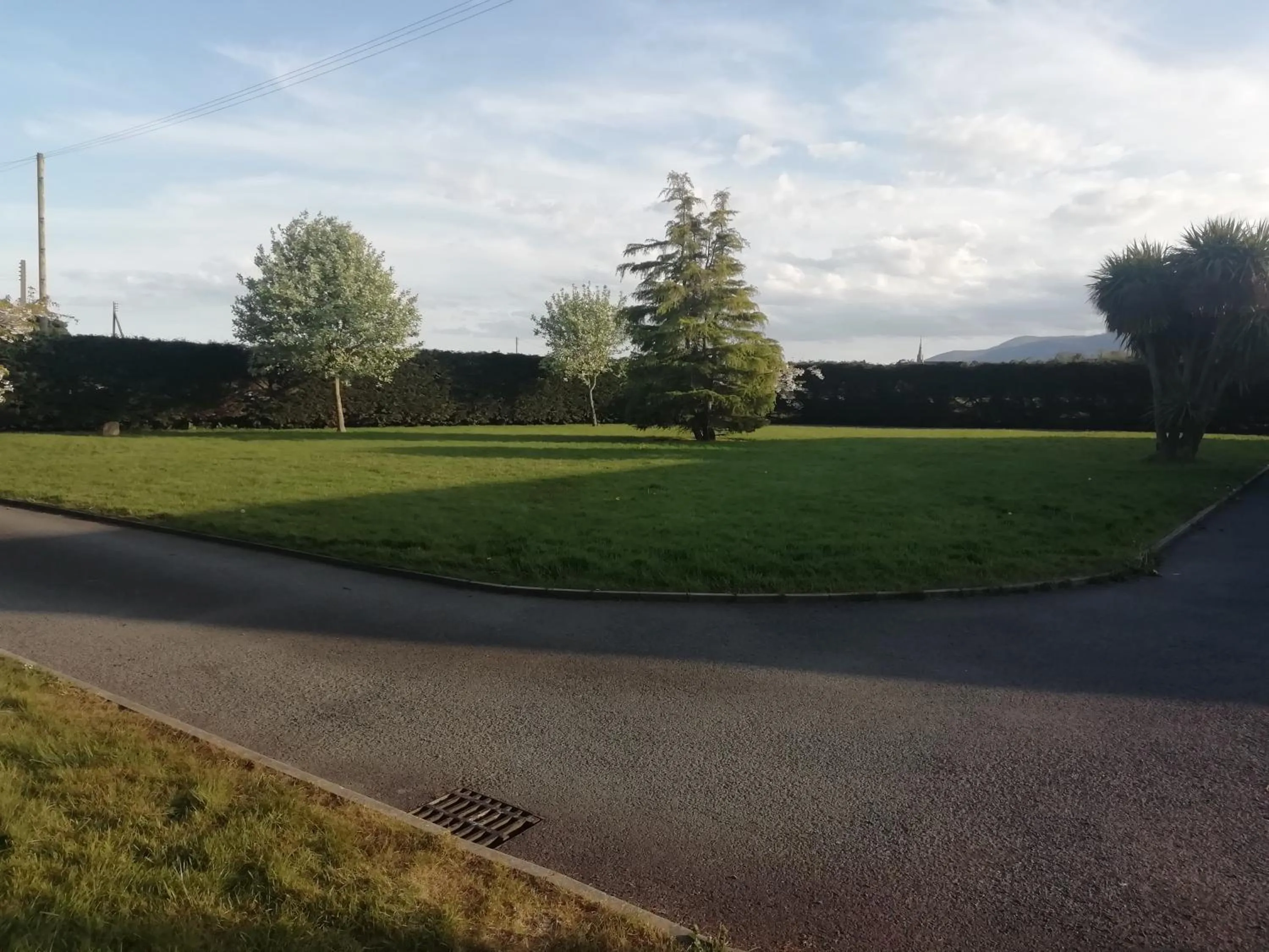 Garden in Arley House B & B