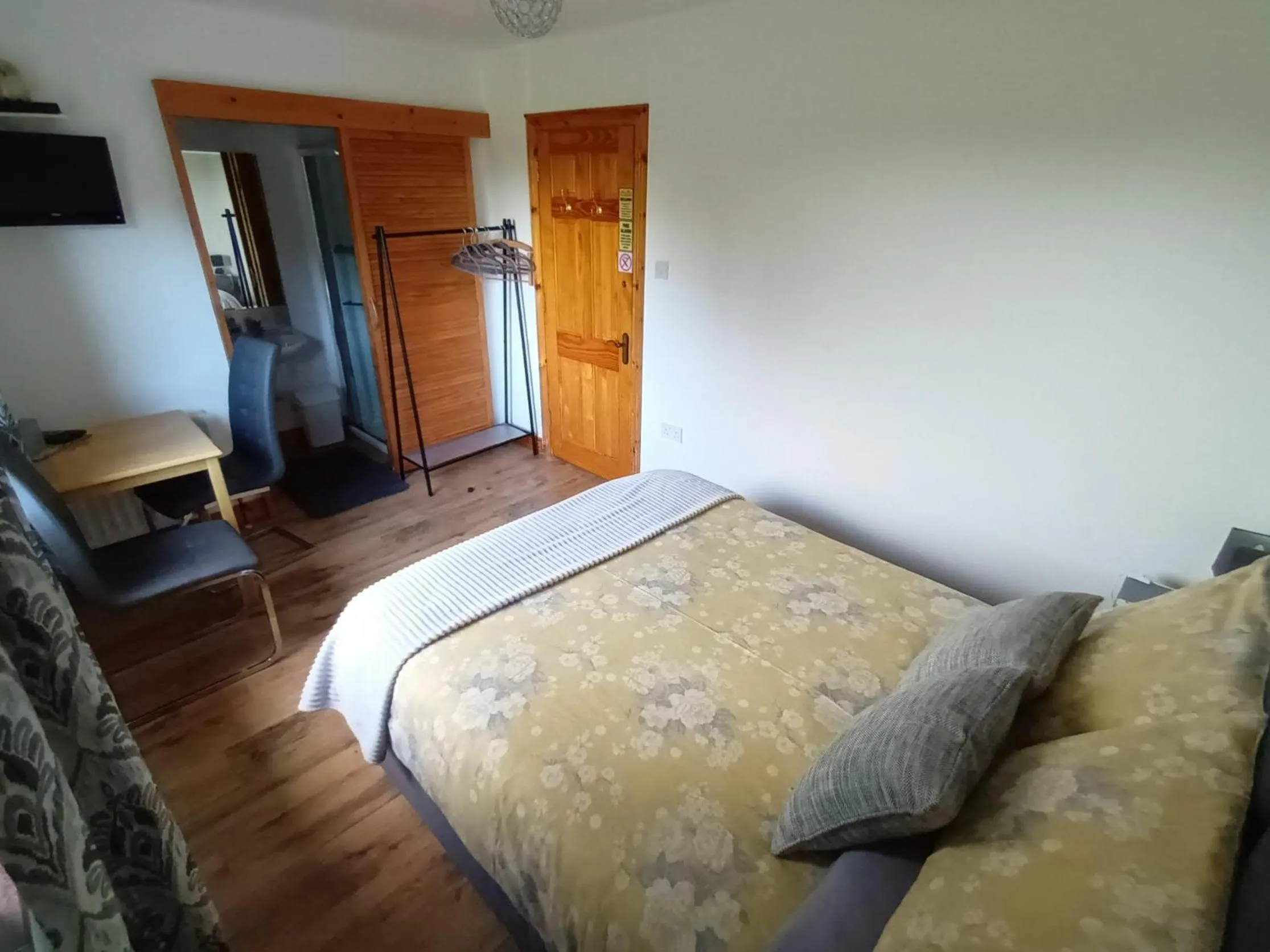 Bed in Arley House B & B