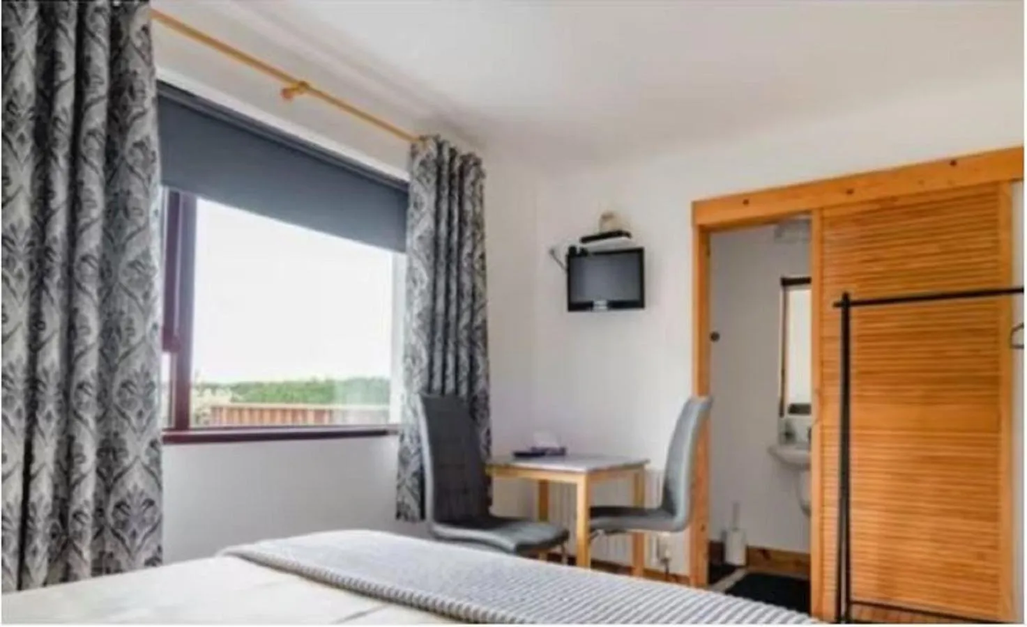 Bedroom, Bed in Arley House B & B