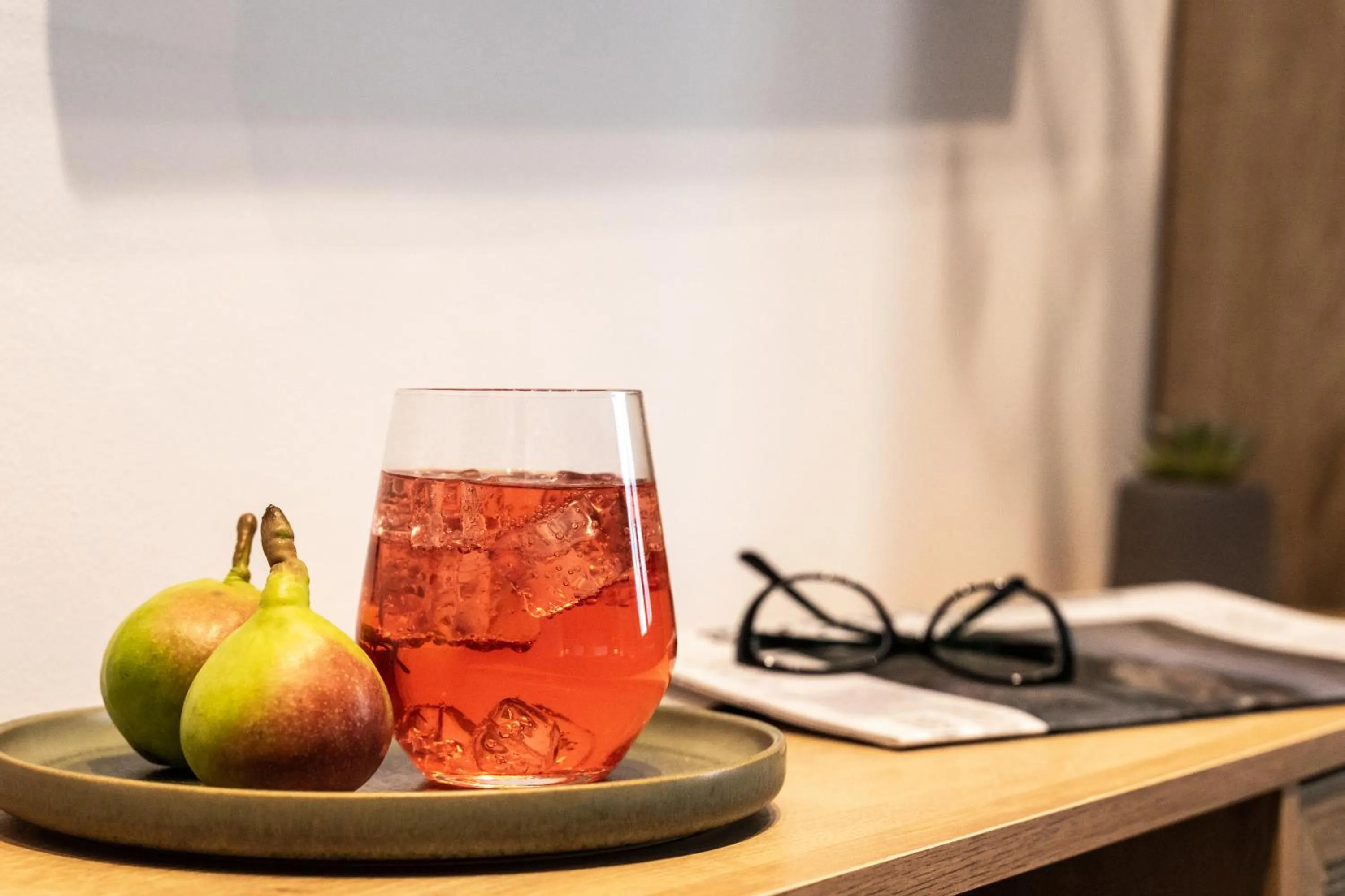 Decorative detail in WYZ Attiki Aparthotel