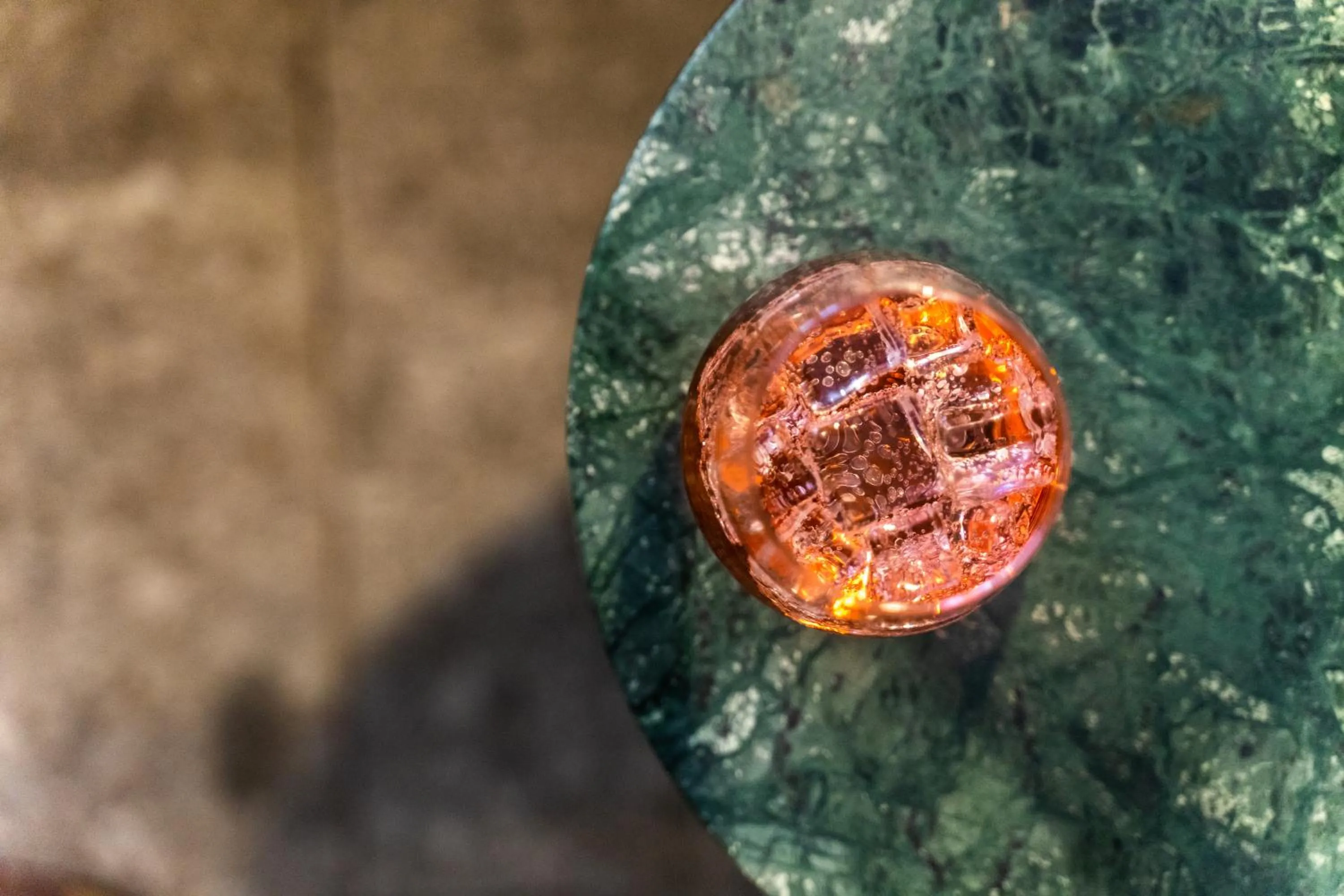 Decorative detail in WYZ Attiki Aparthotel