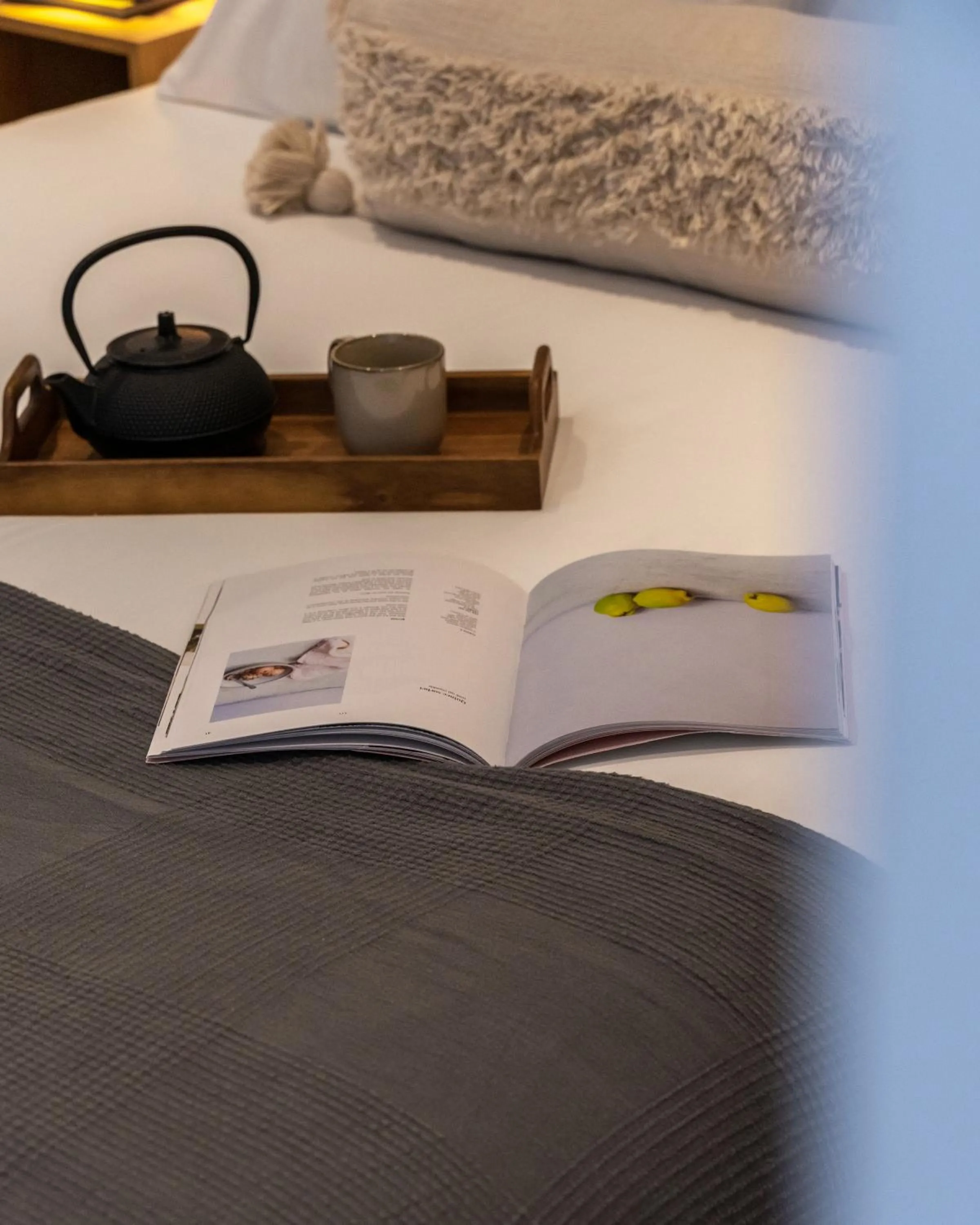 Decorative detail in WYZ Attiki Aparthotel