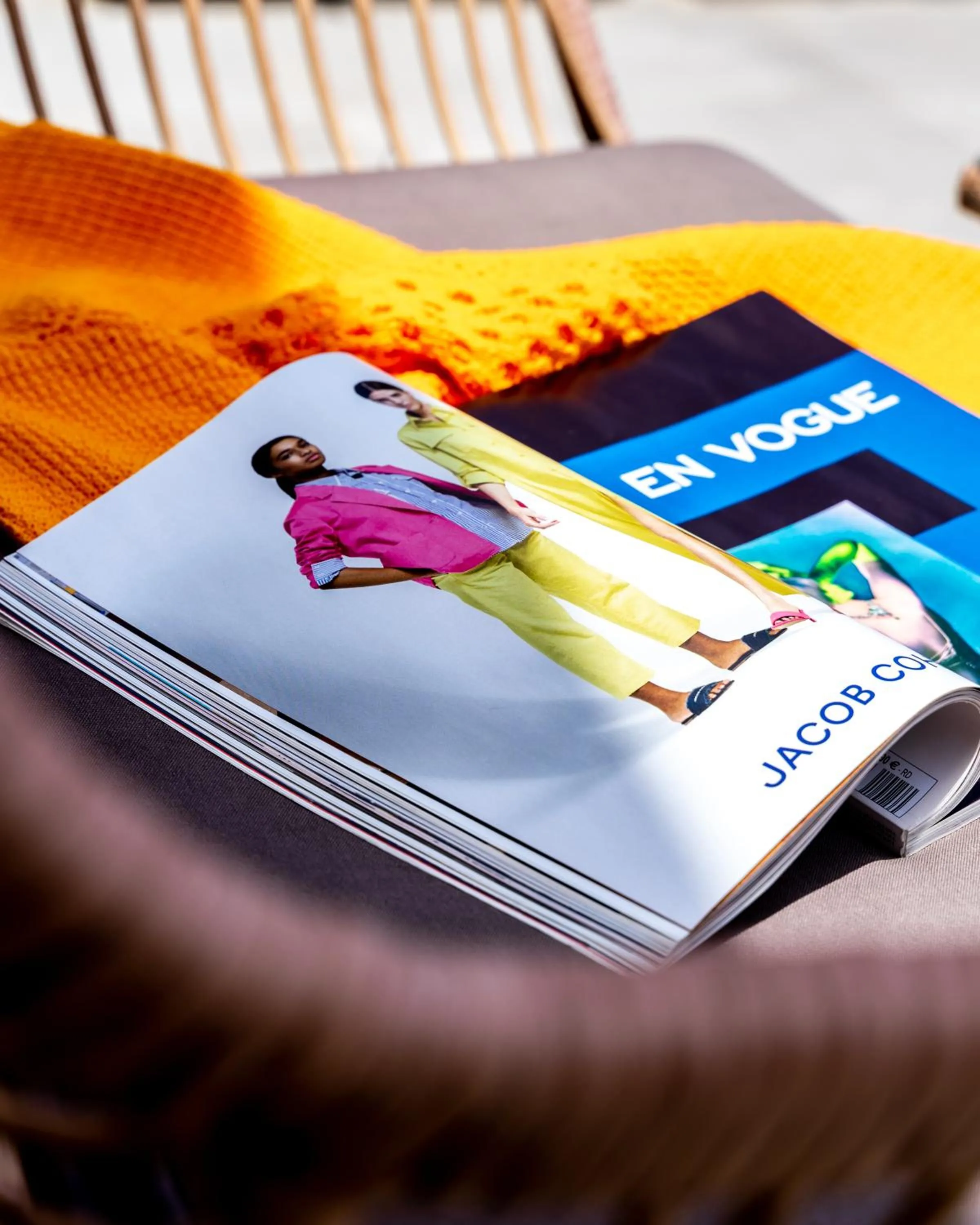 Decorative detail in WYZ Attiki Aparthotel