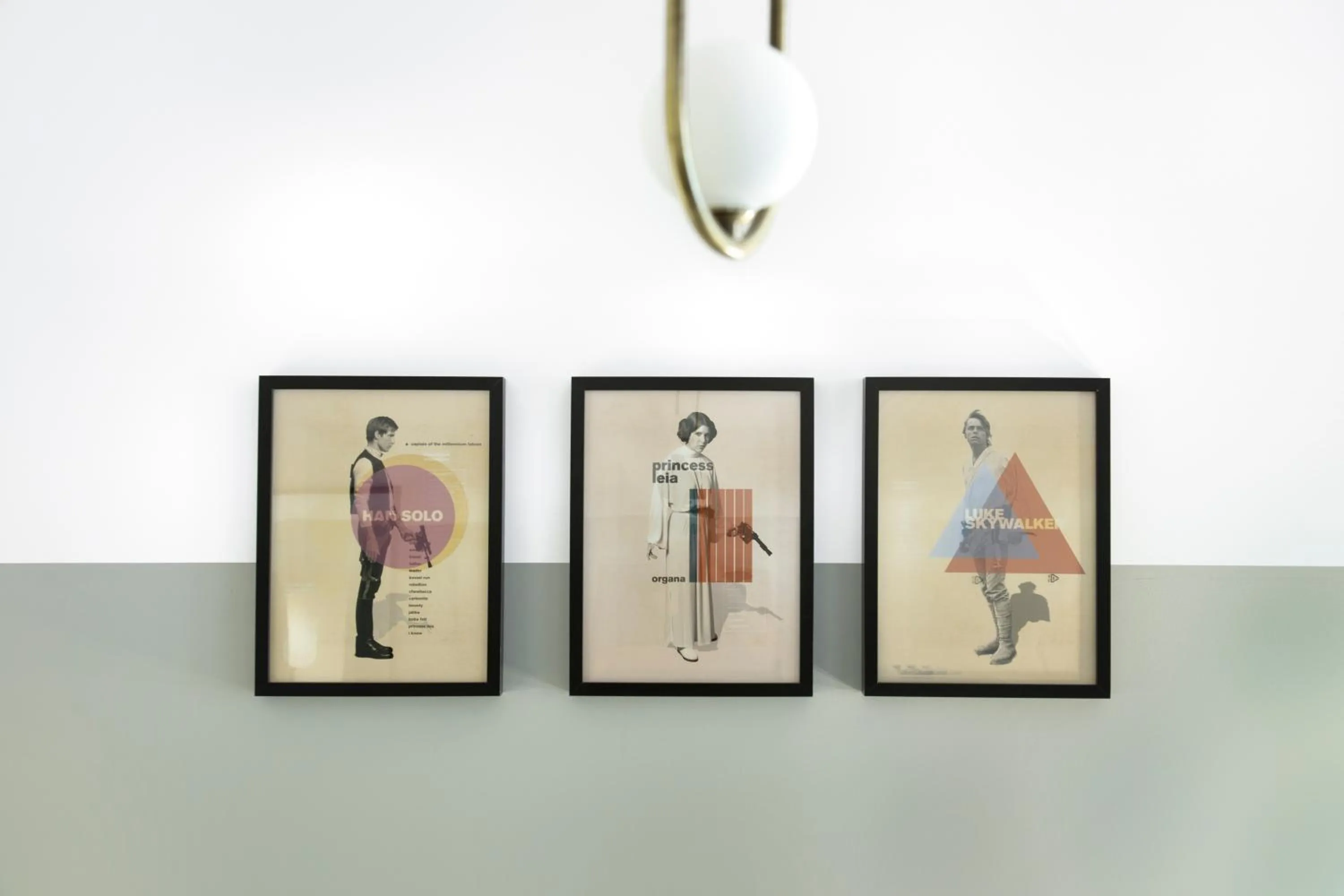 Decorative detail in WYZ Attiki Aparthotel