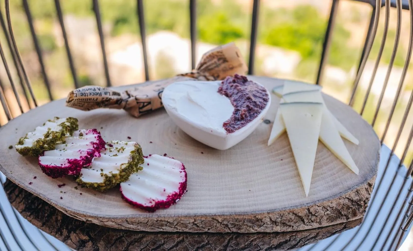 Breakfast in Lifta Boutique Hotel & Spa