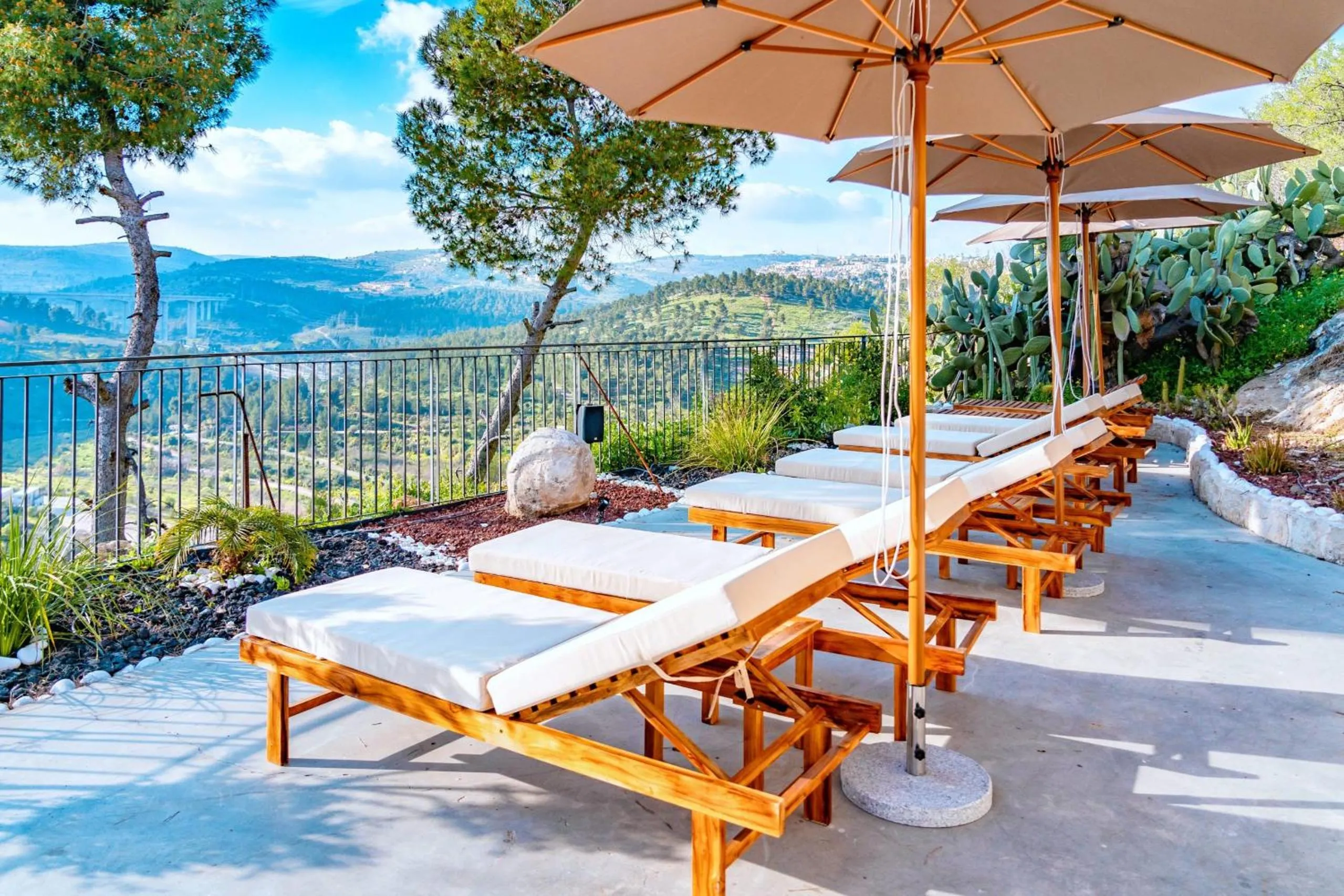 Solarium in Lifta Boutique Hotel & Spa