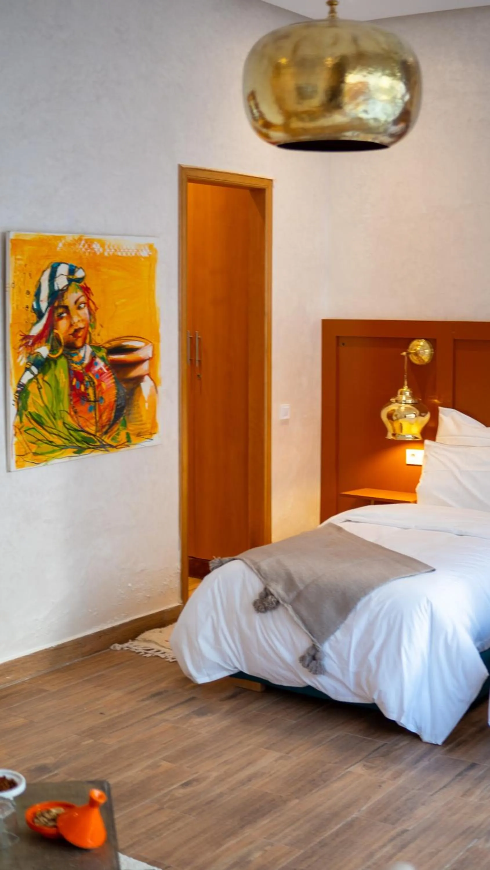 Family, Bed in Riad villa saphir & SPA