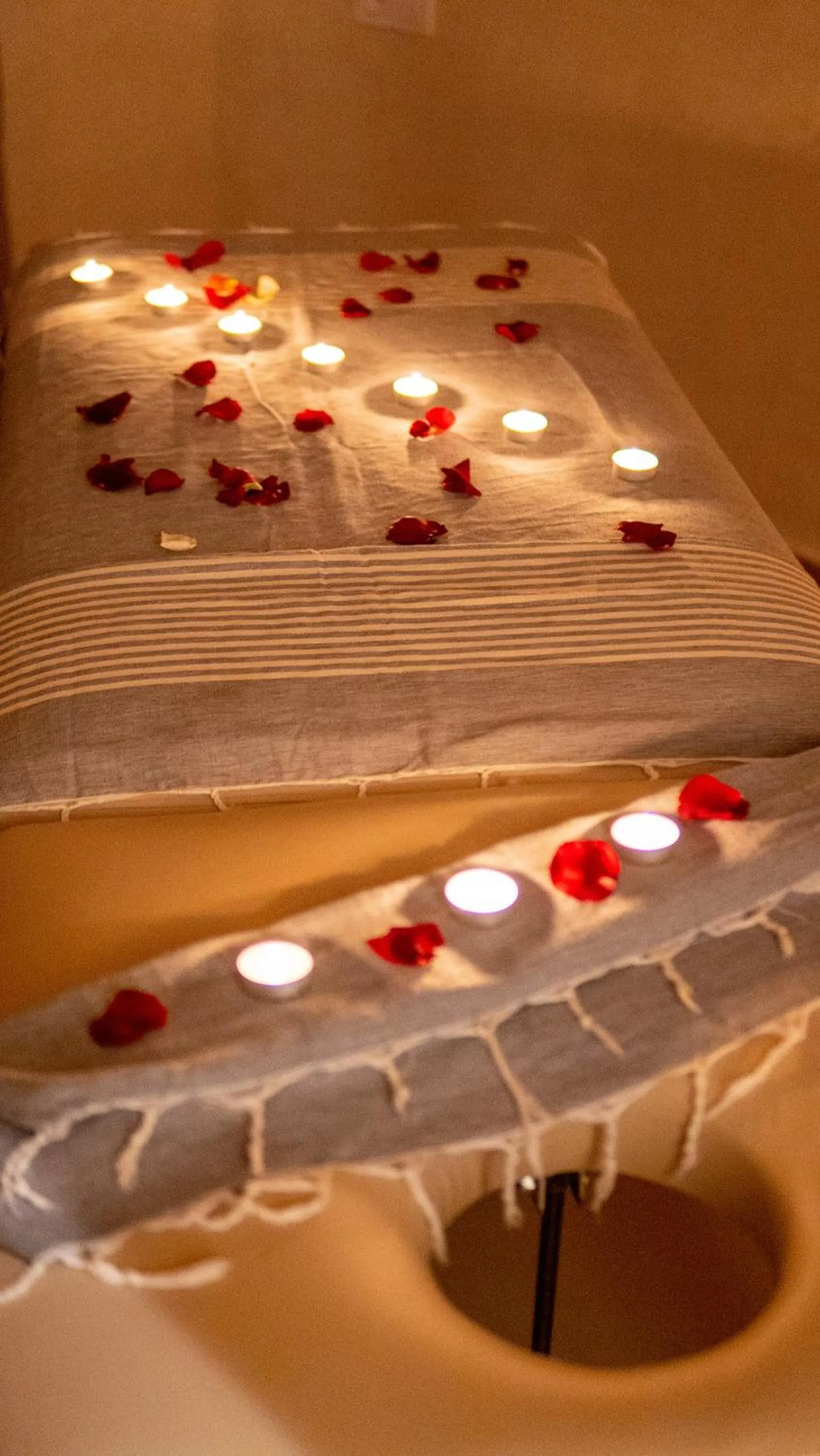 Massage, Bed in Riad villa saphir & SPA
