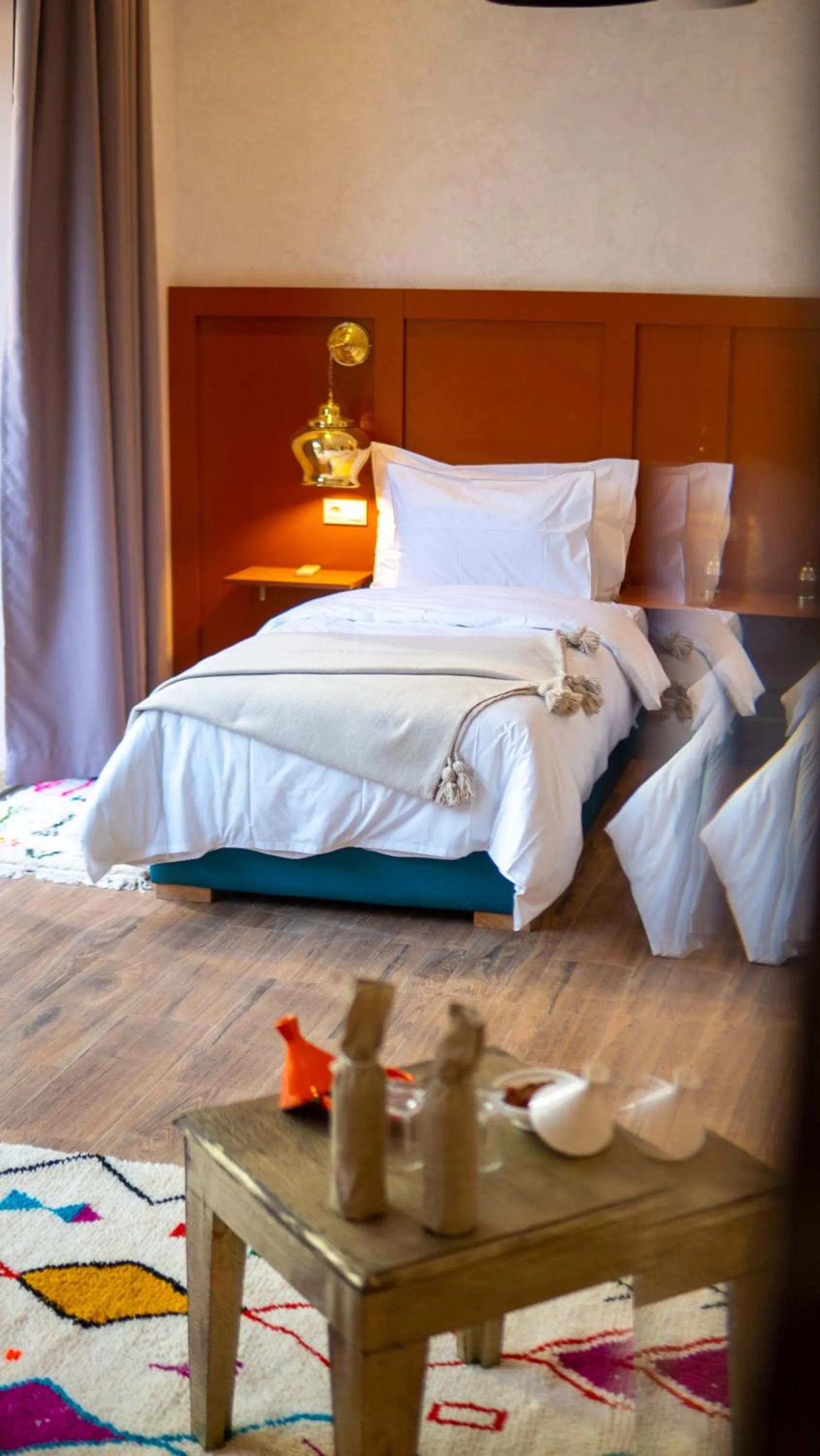 Family, Bed in Riad villa saphir & SPA