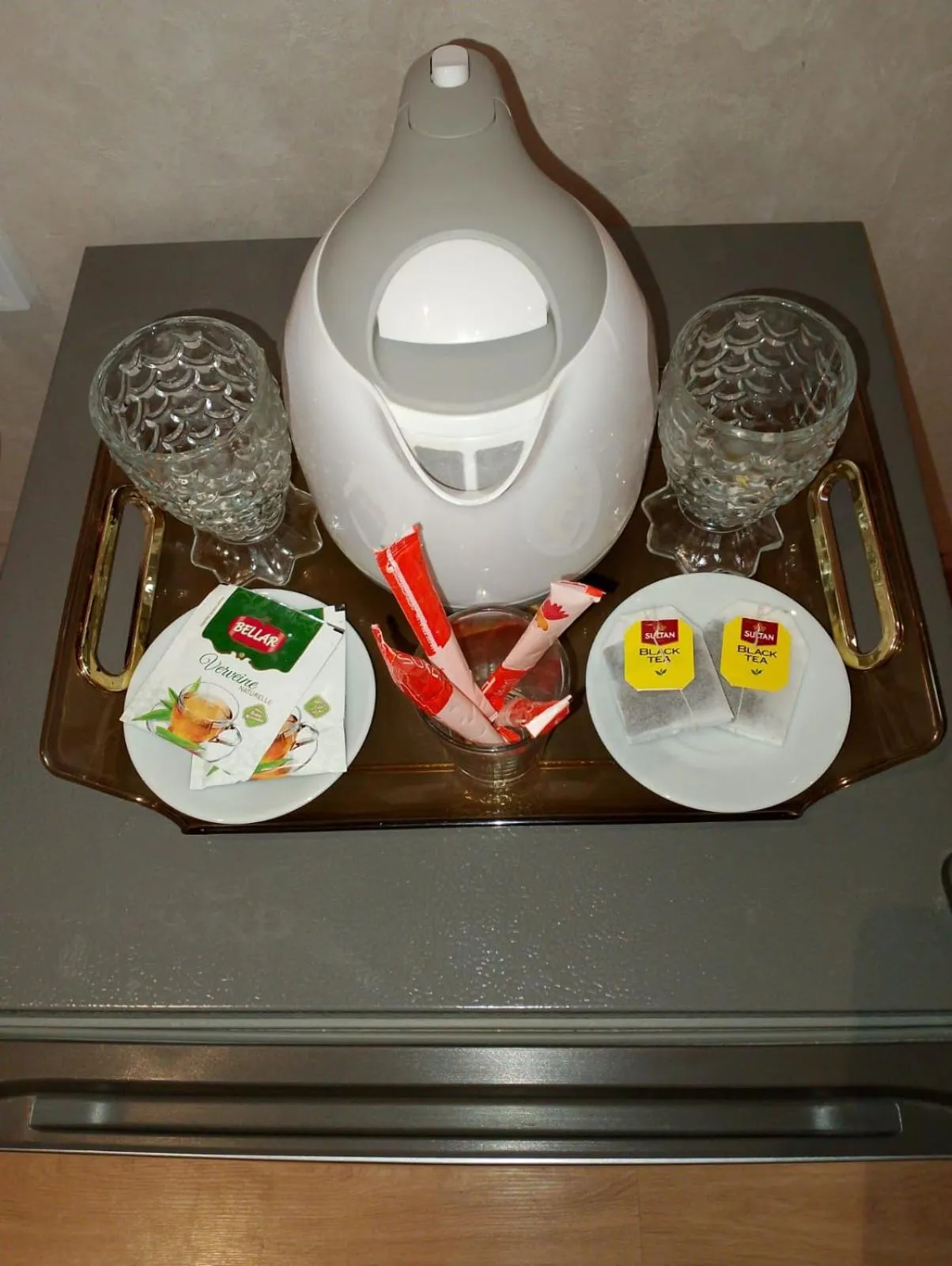 Coffee/tea facilities in Riad villa saphir & SPA