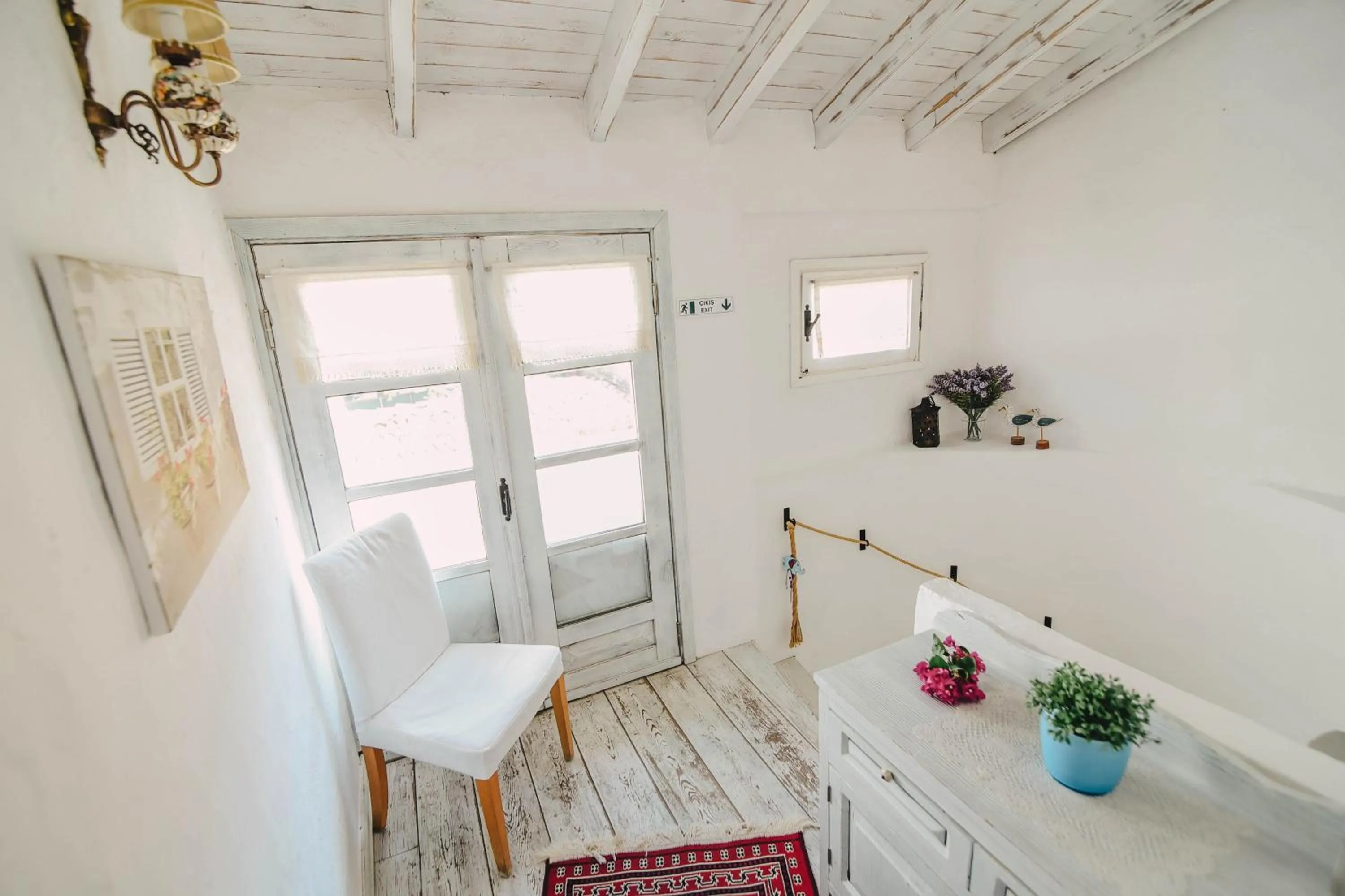 Property building in YUKARI SOKAK VİP BUTİK OTEL