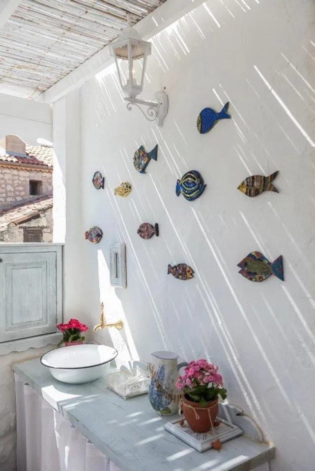 Property building in YUKARI SOKAK VİP BUTİK OTEL