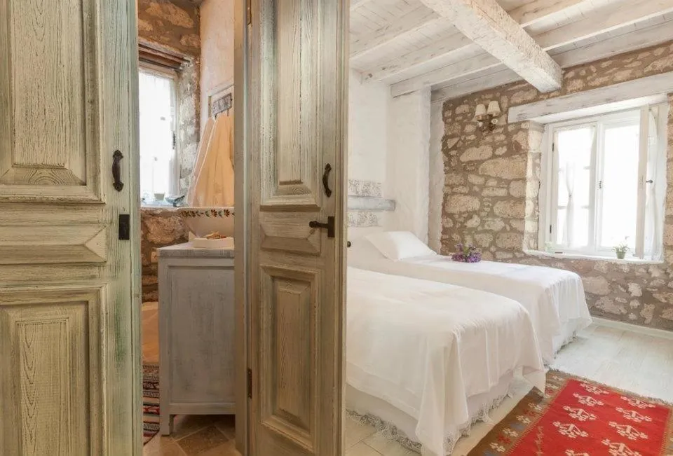 Photo of the whole room, Bed in YUKARI SOKAK VİP BUTİK OTEL