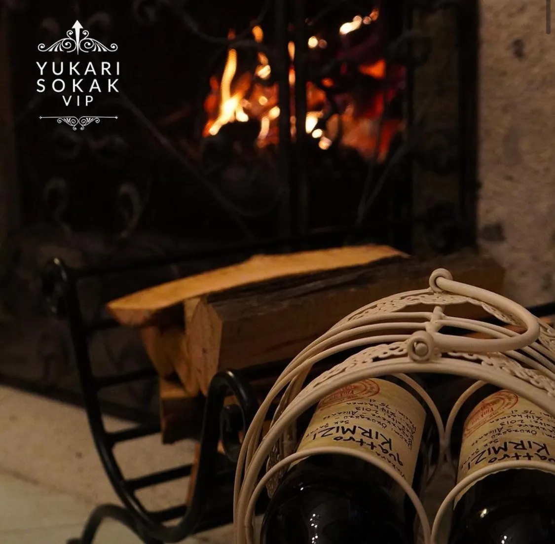 Property building in YUKARI SOKAK VİP BUTİK OTEL