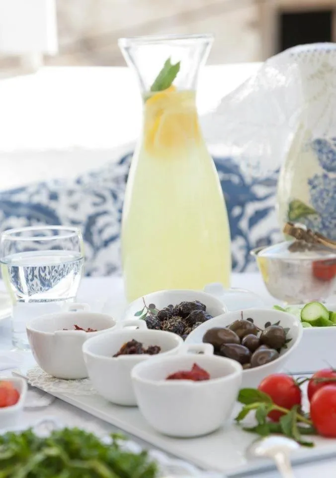 Breakfast in YUKARI SOKAK VİP BUTİK OTEL