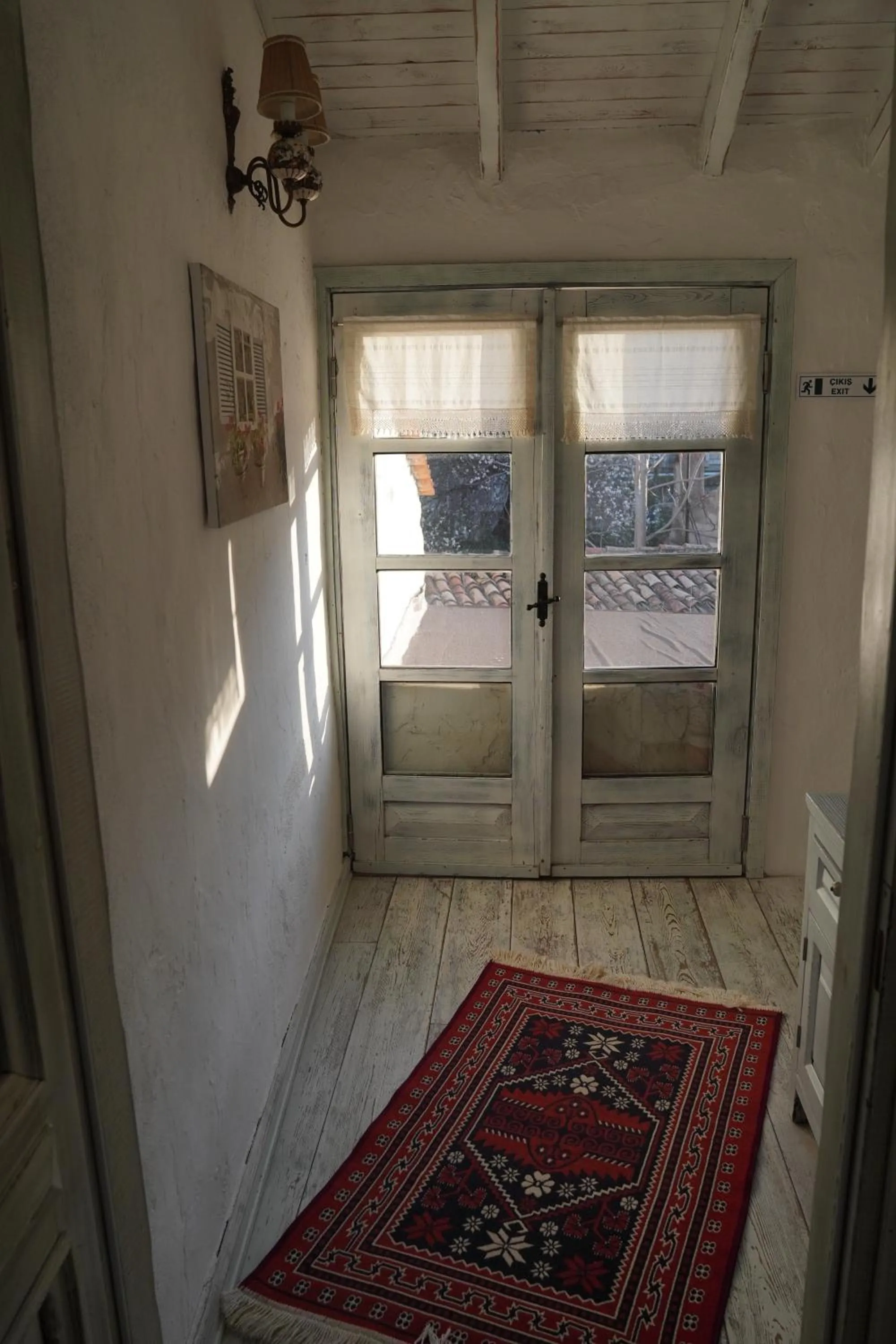 Property building, Bed in YUKARI SOKAK VİP BUTİK OTEL