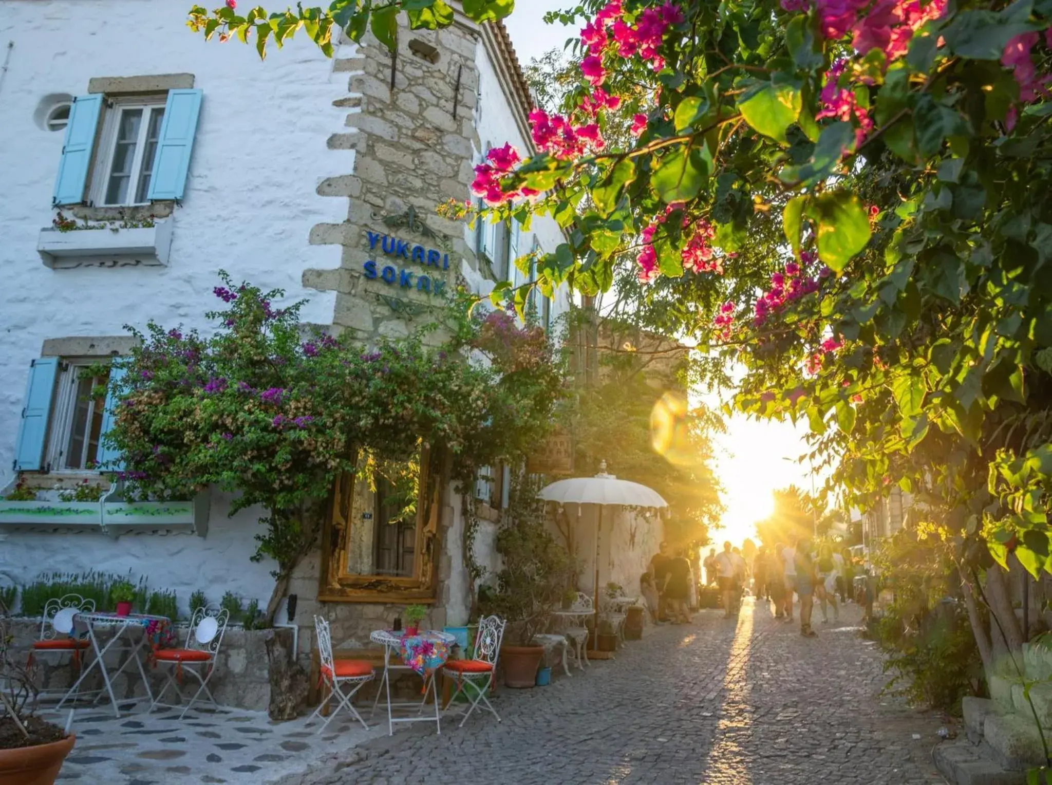 YUKARI SOKAK VİP BUTİK OTEL YUKARI SOKAK VİP BUTİK OTEL