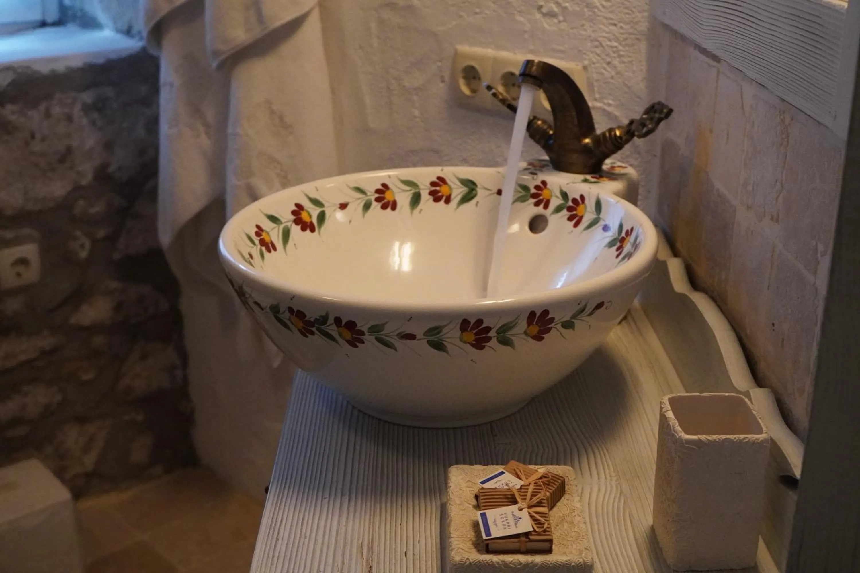 Bathroom in YUKARI SOKAK VİP BUTİK OTEL