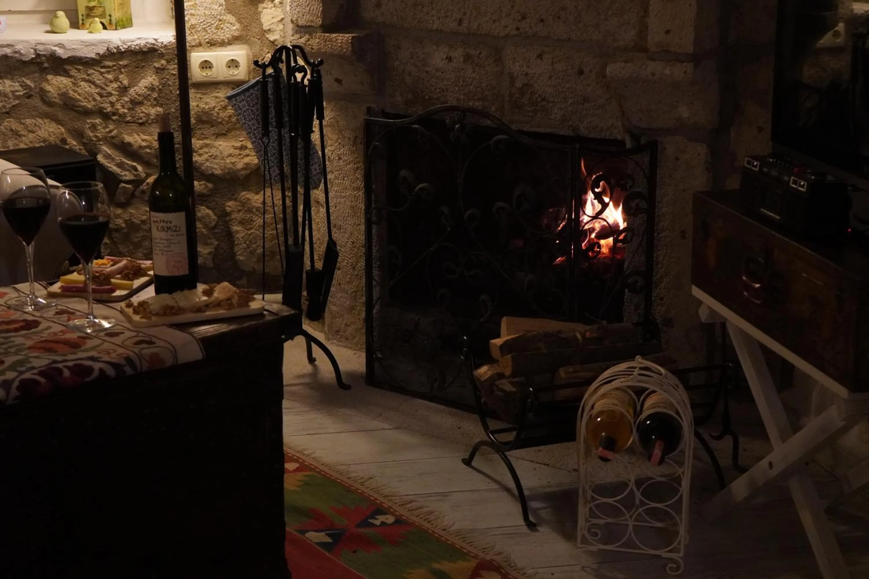 Property building in YUKARI SOKAK VİP BUTİK OTEL