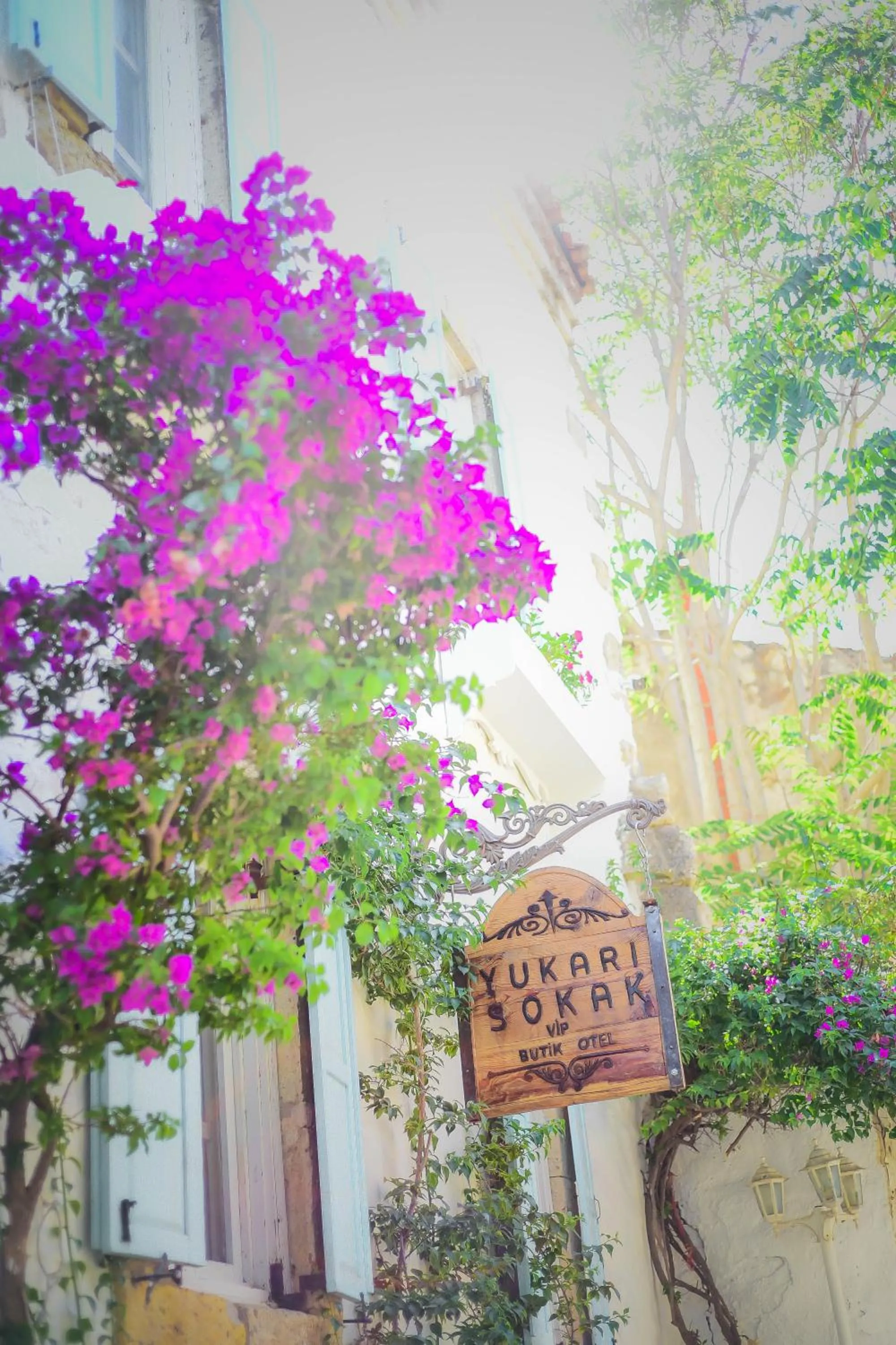 Off site in YUKARI SOKAK VİP BUTİK OTEL